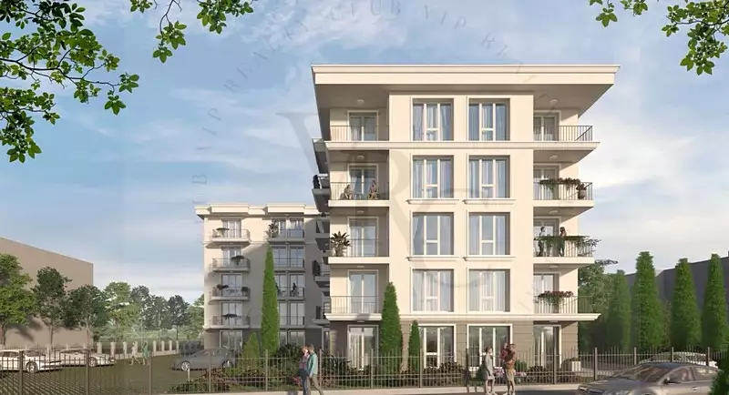 Квартира 58м² в Болгарии, Несебыр. Стоимостью 76800€ аренда фото-5