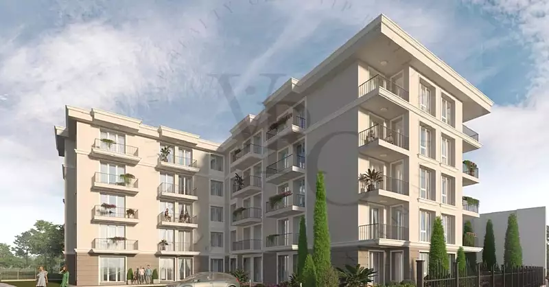 Квартира 58м² в Болгарии, Несебыр. Стоимостью 76800€ аренда фото-6