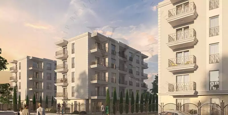 Квартира 58м² в Болгарии, Несебыр. Стоимостью 76800€ аренда фото-13