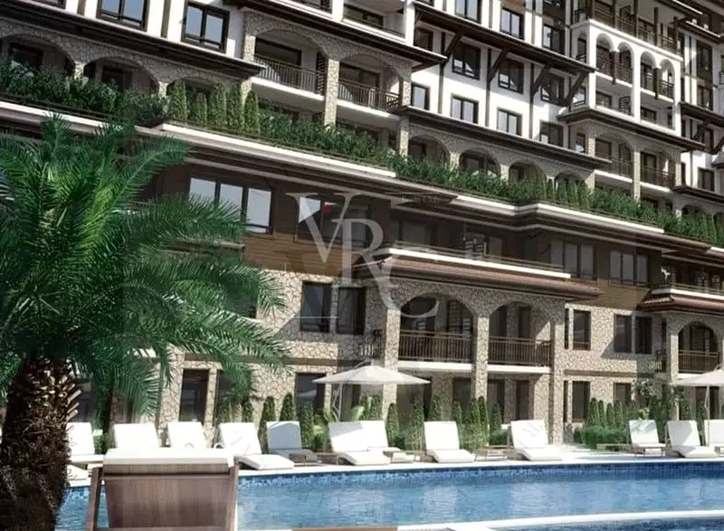 Квартира 145м² в Болгарии, Святой Влас. Стоимостью 208599€ аренда фото-3