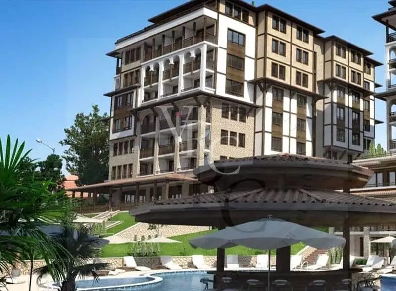 Квартира 145м² в Болгарии, Святой Влас. Стоимостью 208599€ аренда фото-5