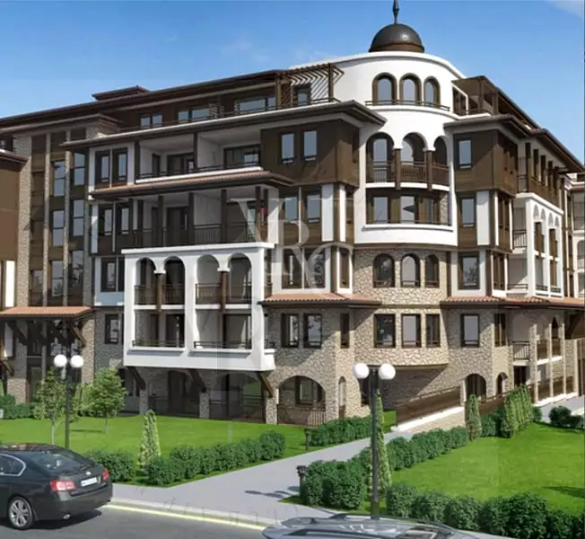 Квартира 145м² в Болгарии, Святой Влас. Стоимостью 208599€ аренда фото-10