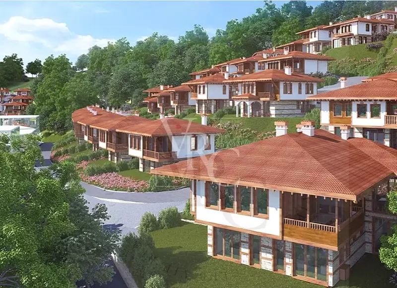 Вилла 150м² в Болгарии, Свети-Влас. Стоимостью 362160€ аренда фото-15