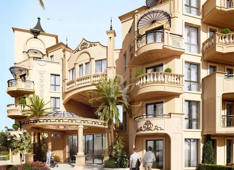 Квартира 52м² в Болгарии, Солнечный берег. Стоимостью 99601€ аренда фото-1