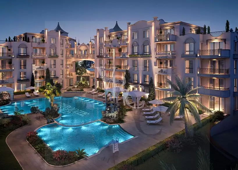 Квартира 52м² в Болгарии, Солнечный берег. Стоимостью 99601€ аренда фото-2