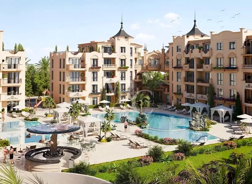 Квартира 52м² в Болгарии, Солнечный берег. Стоимостью 99601€ аренда фото-7