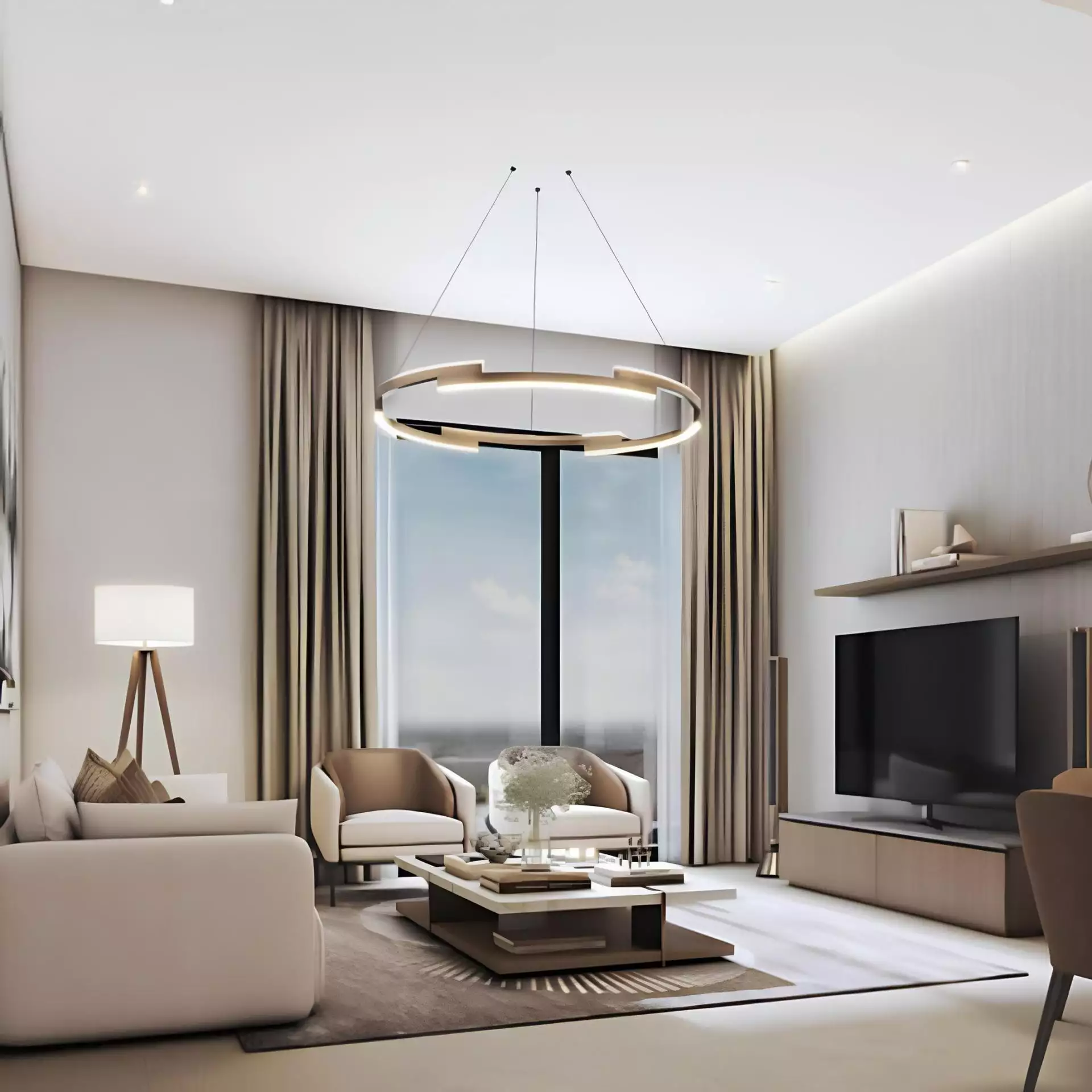 Квартира 138м² в ОАЭ, Дубай. Стоимостью 1034263$ аренда фото-2