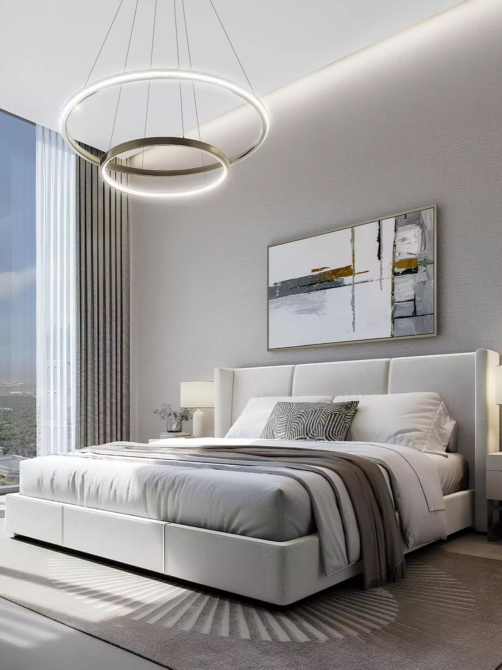 Квартира 138м² в ОАЭ, Дубай. Стоимостью 1034263$ аренда фото-3