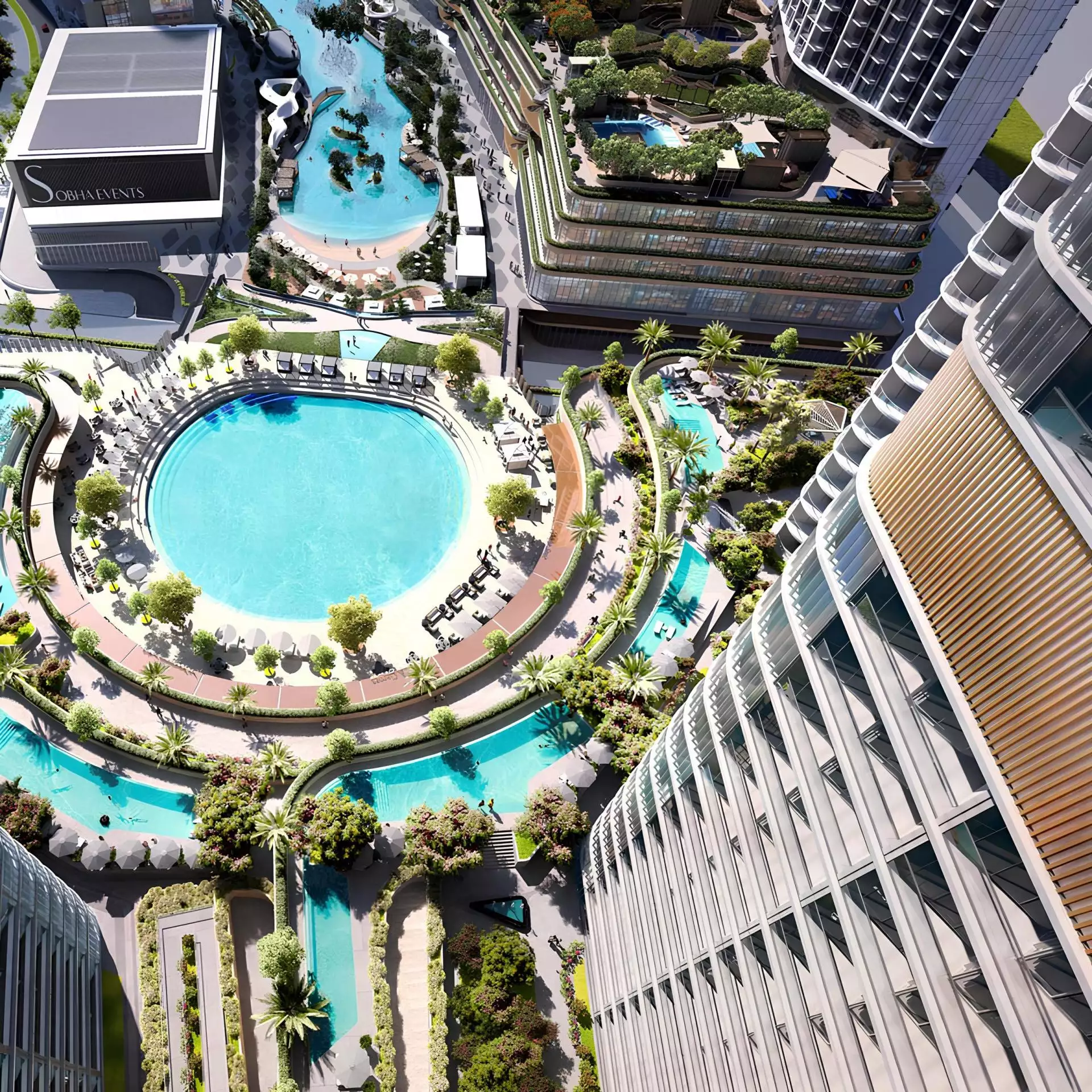 Квартира 138м² в ОАЭ, Дубай. Стоимостью 1034263$ аренда фото-7