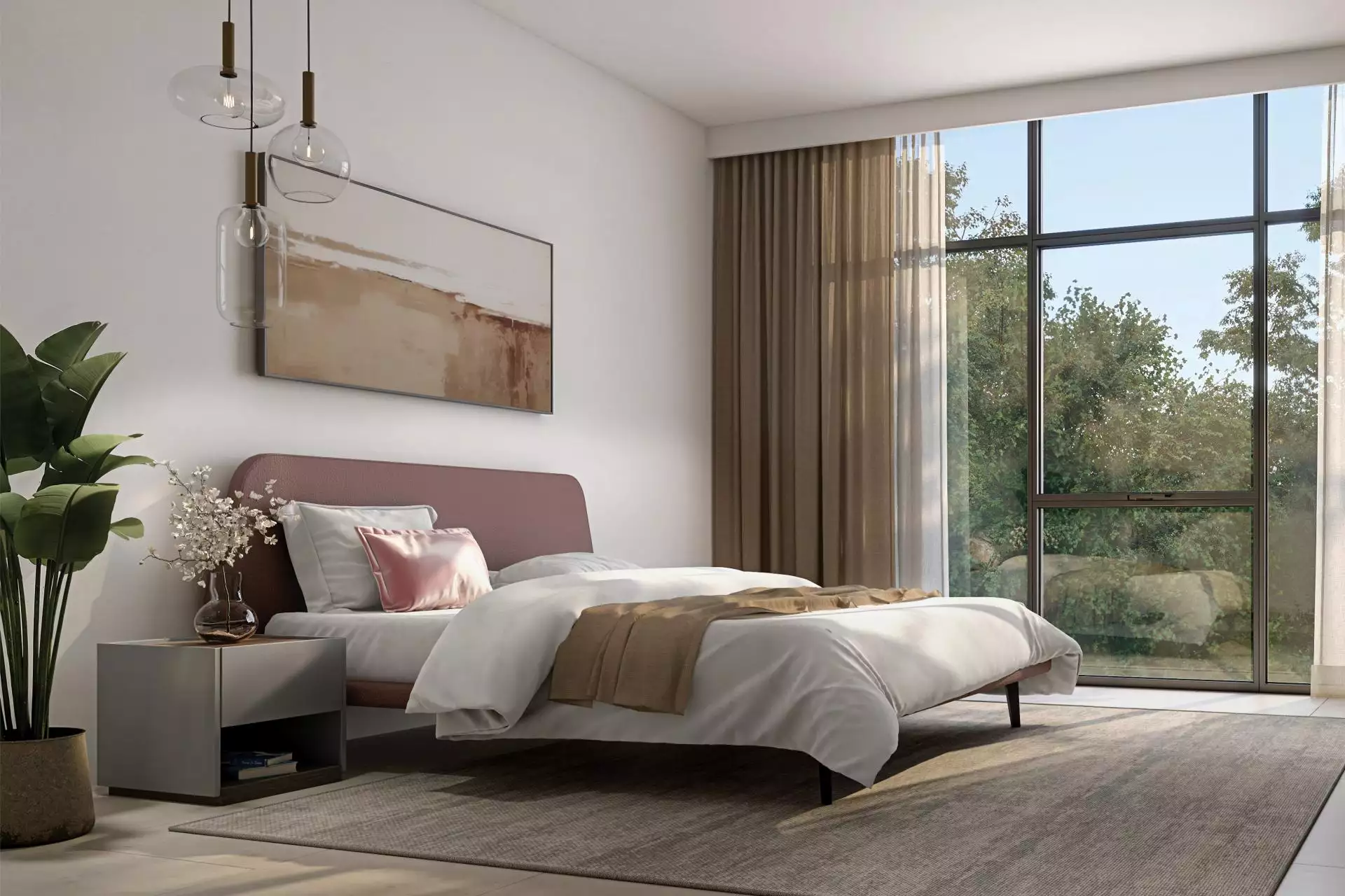 Квартира 193м² в ОАЭ, Дубай. Стоимостью 1034651$ аренда фото-2