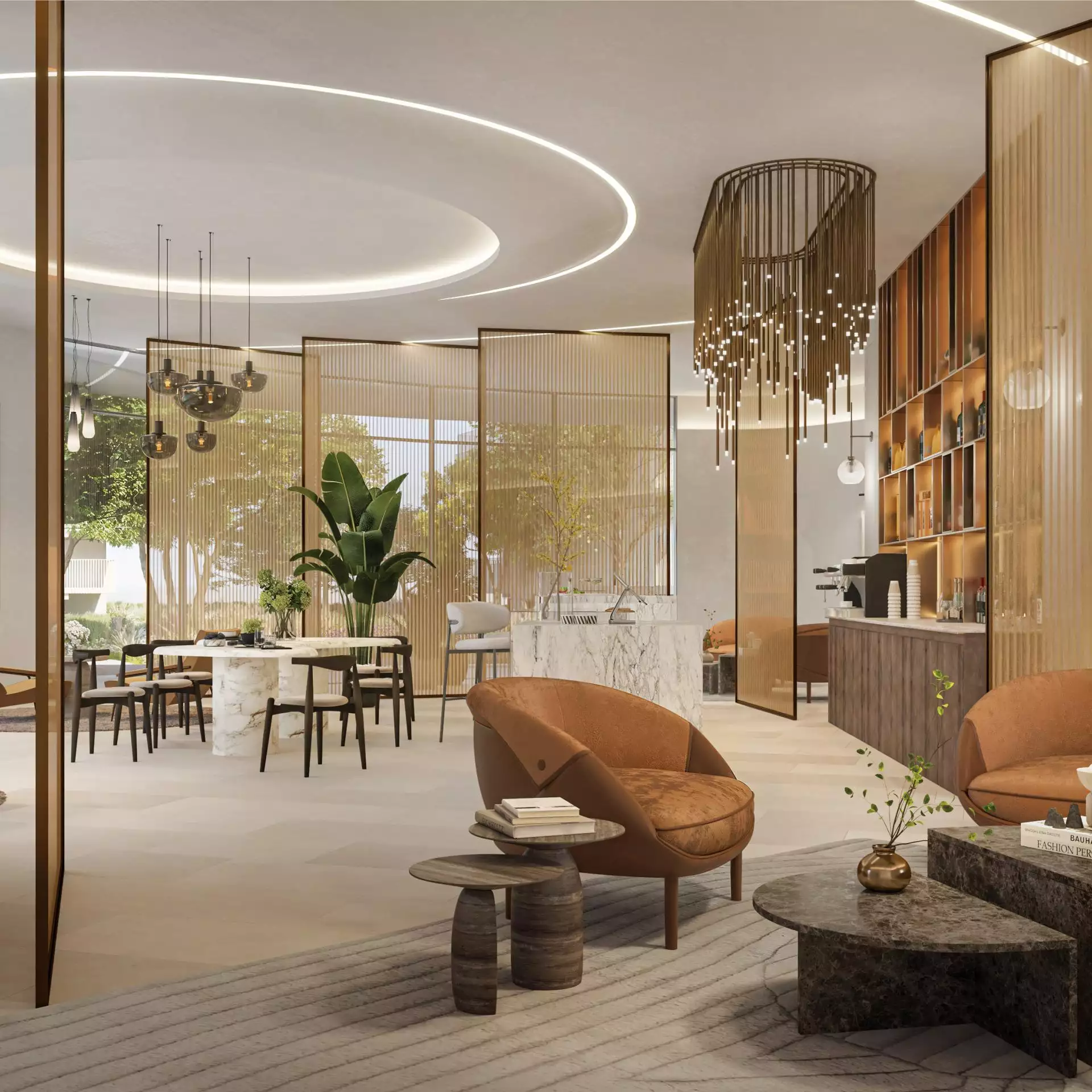 Квартира 193м² в ОАЭ, Дубай. Стоимостью 1034651$ аренда фото-3