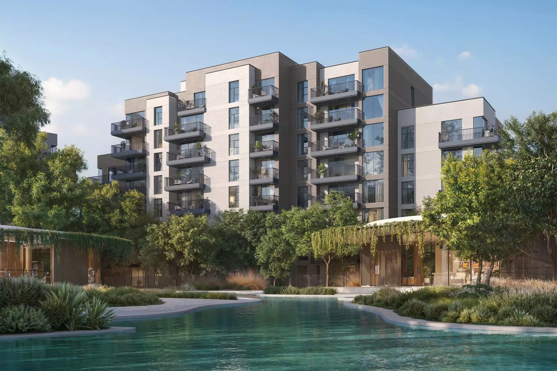 Квартира 193м² в ОАЭ, Дубай. Стоимостью 1034651$ аренда фото-6