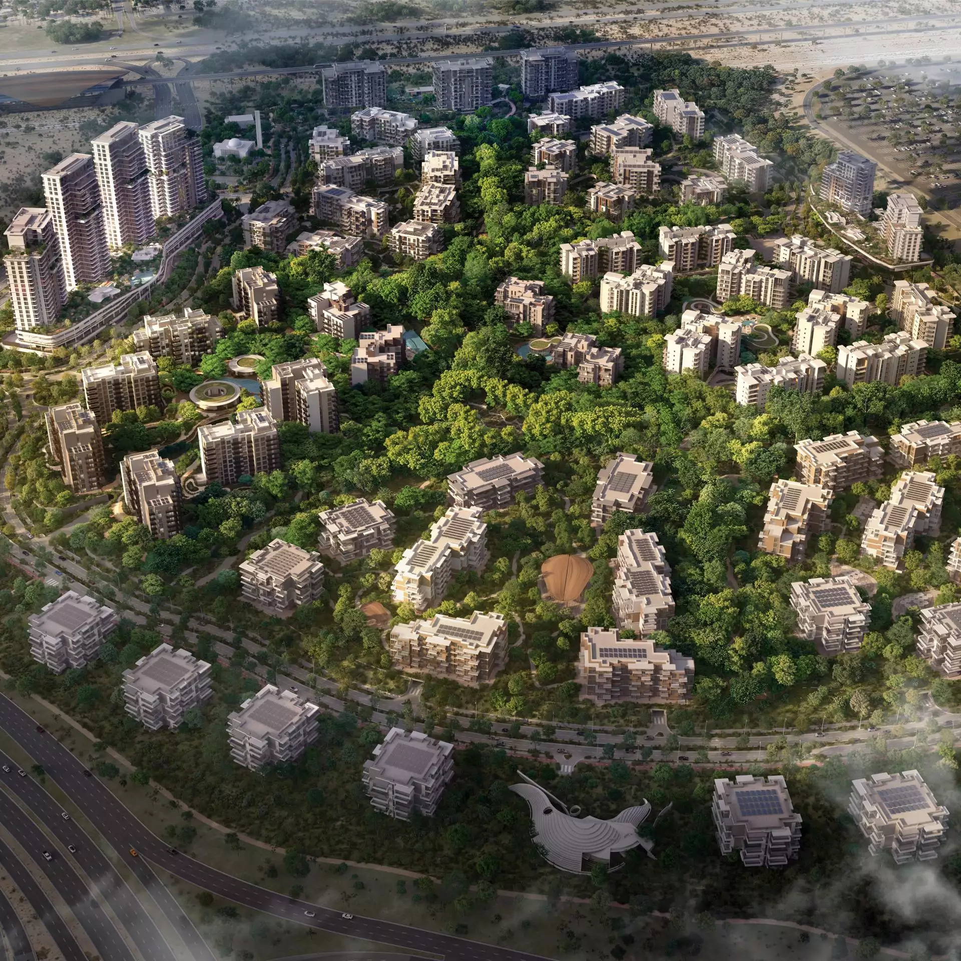 Квартира 193м² в ОАЭ, Дубай. Стоимостью 1034651$ аренда фото-8