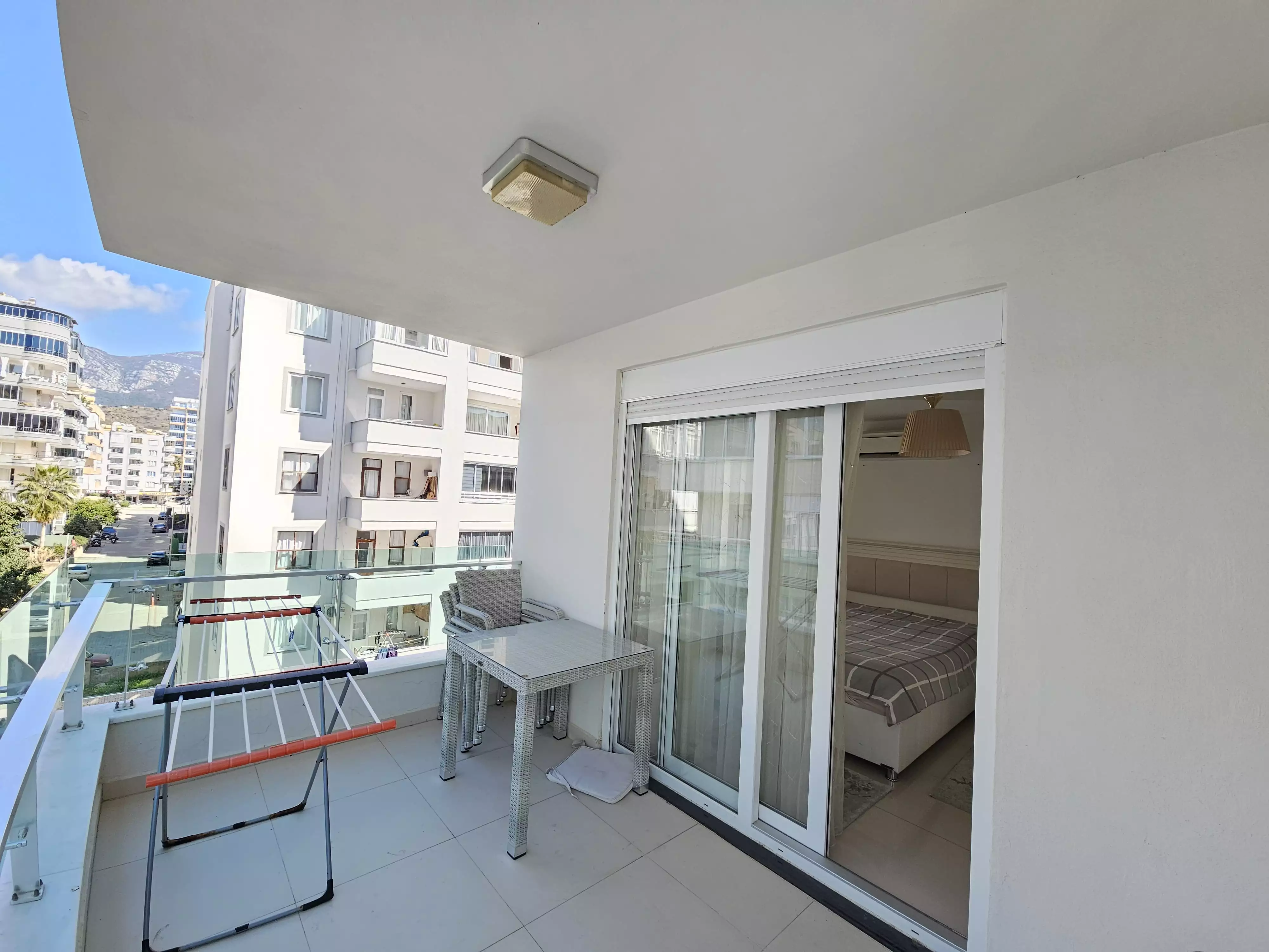 Квартира 70м² в Турции, Махмутлар. Стоимостью 88000€ аренда фото-8