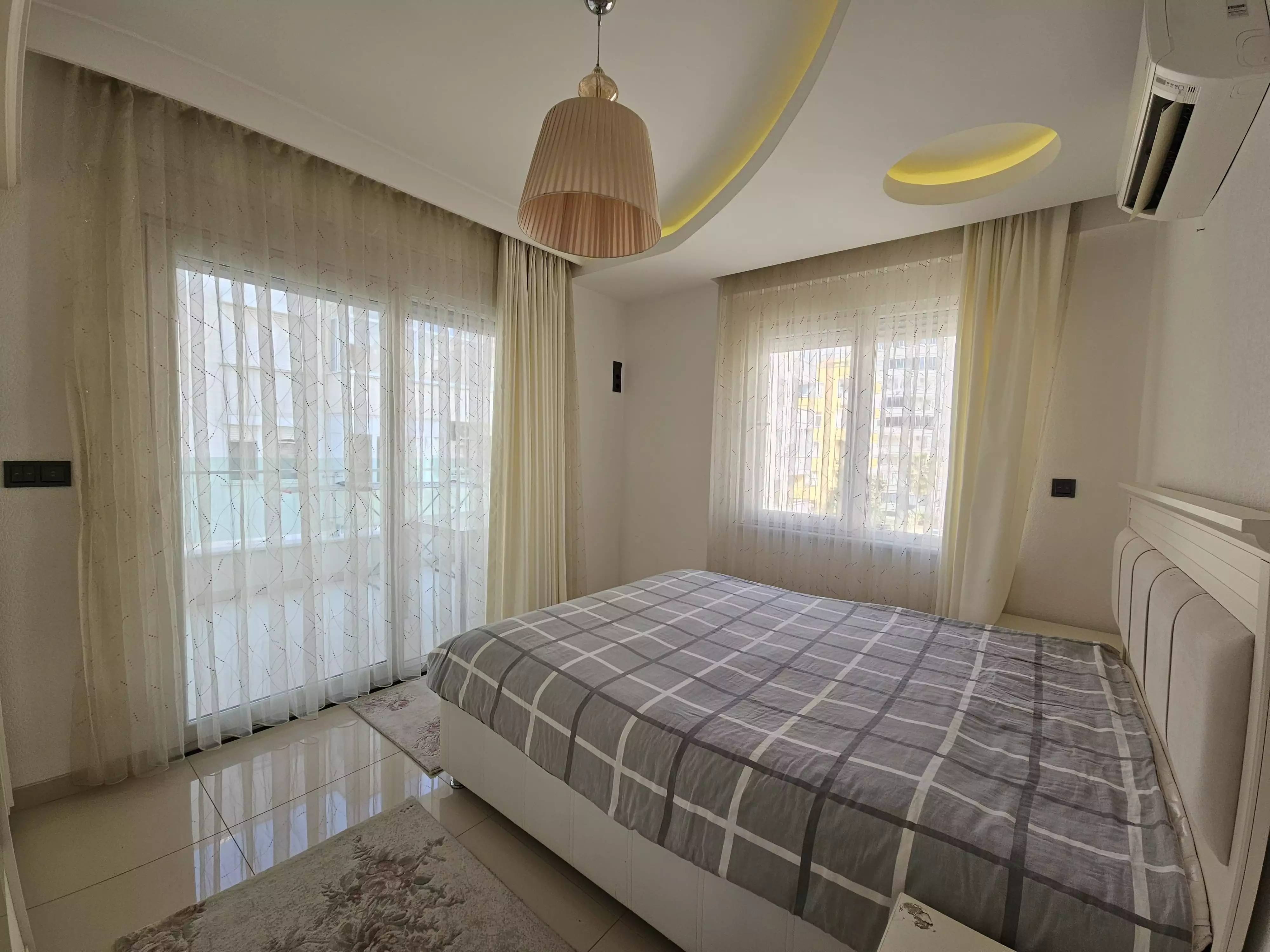 Квартира 70м² в Турции, Махмутлар. Стоимостью 88000€ аренда фото-10