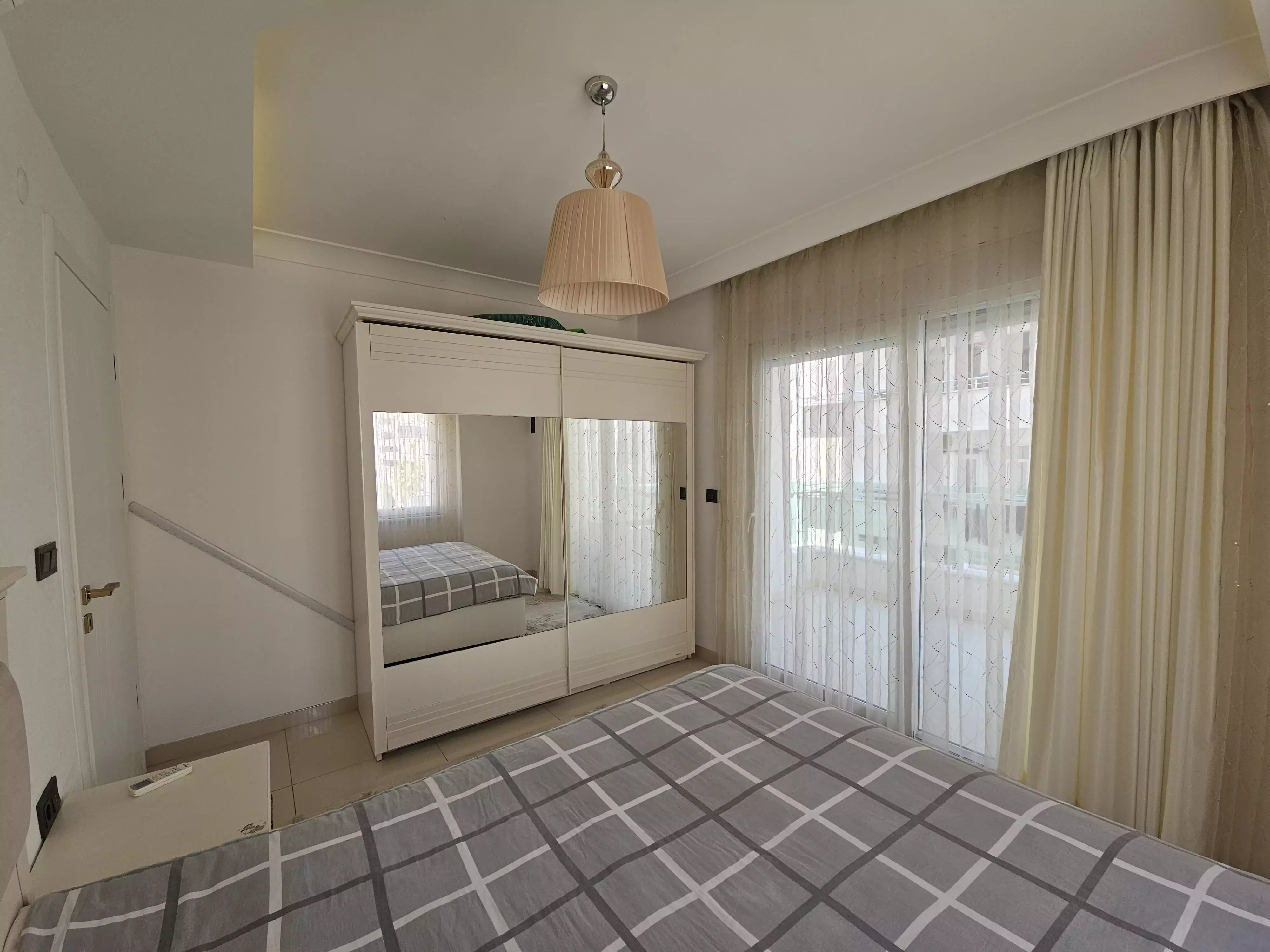 Квартира 70м² в Турции, Махмутлар. Стоимостью 88000€ аренда фото-11