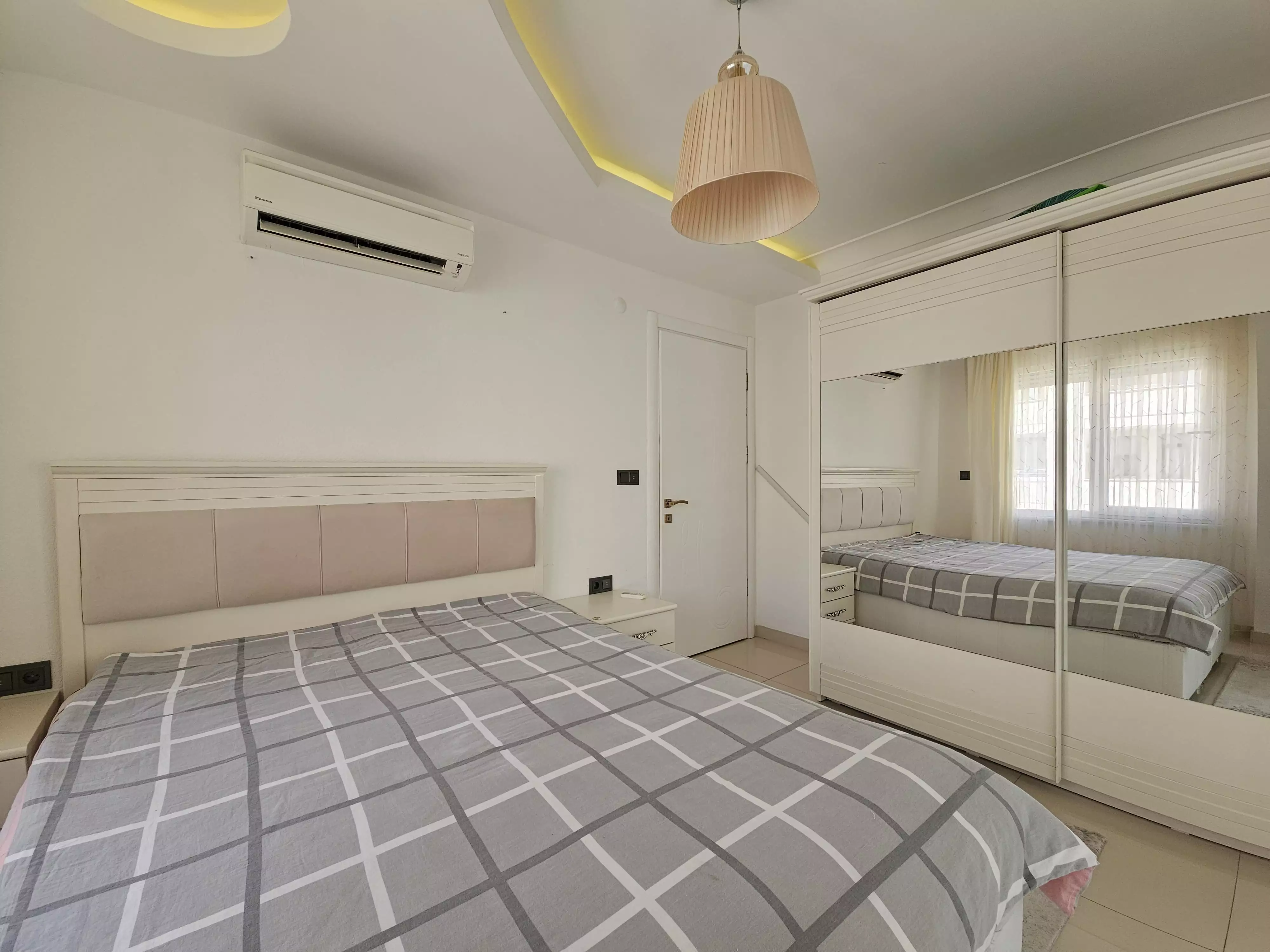 Квартира 70м² в Турции, Махмутлар. Стоимостью 88000€ аренда фото-12