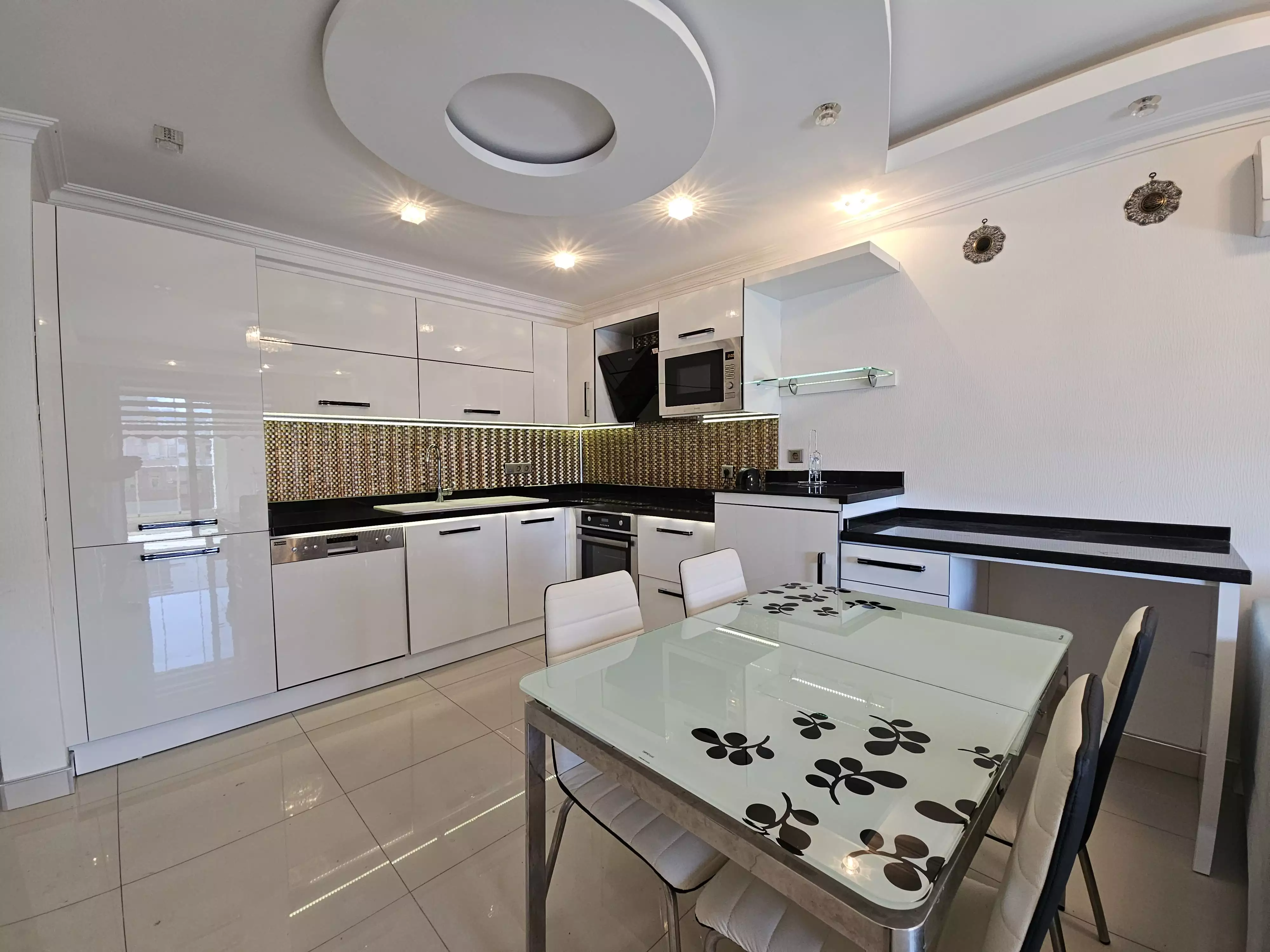 Квартира 70м² в Турции, Махмутлар. Стоимостью 110000€ аренда фото-6