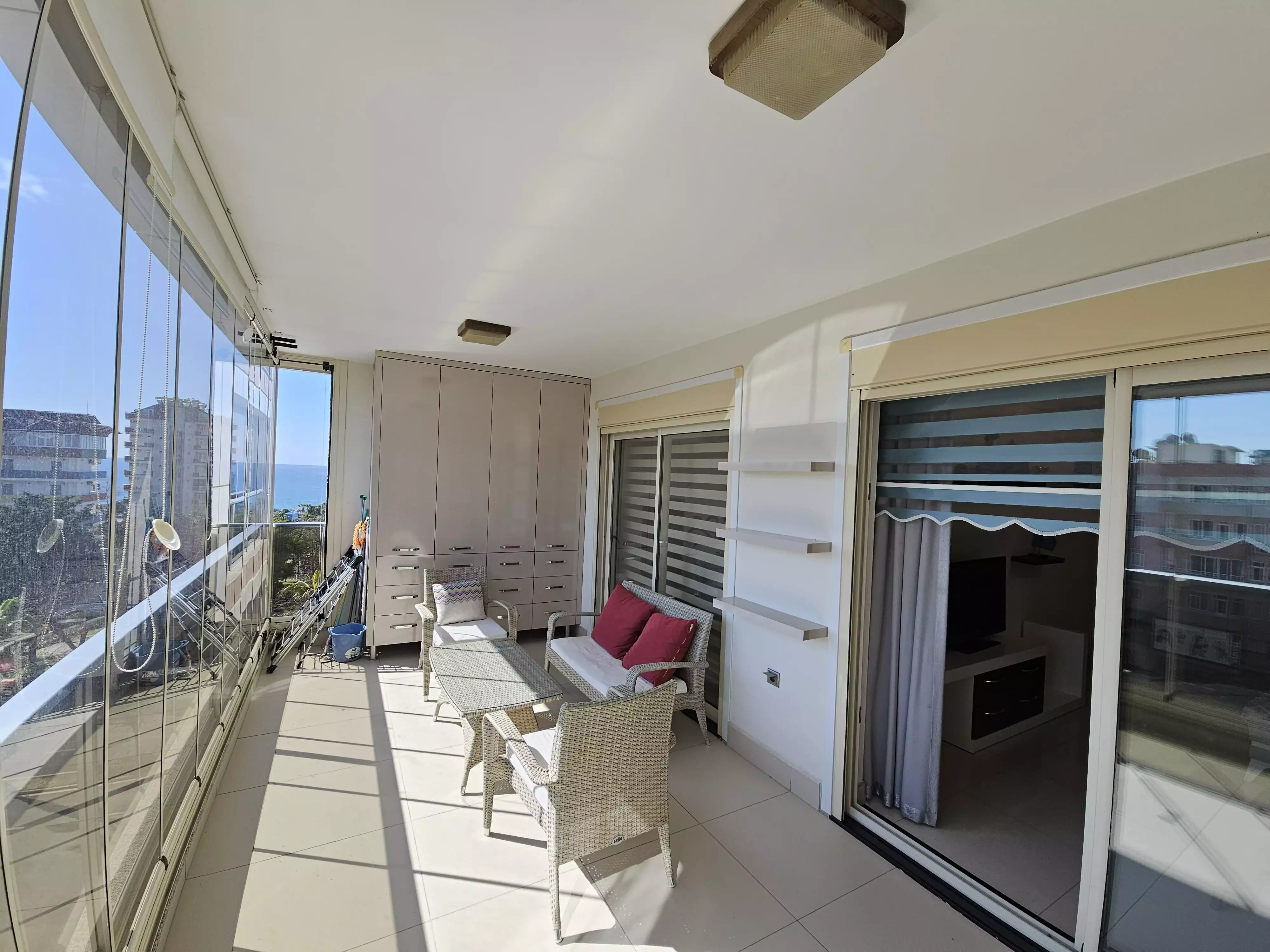 Квартира 70м² в Турции, Махмутлар. Стоимостью 110000€ аренда фото-9