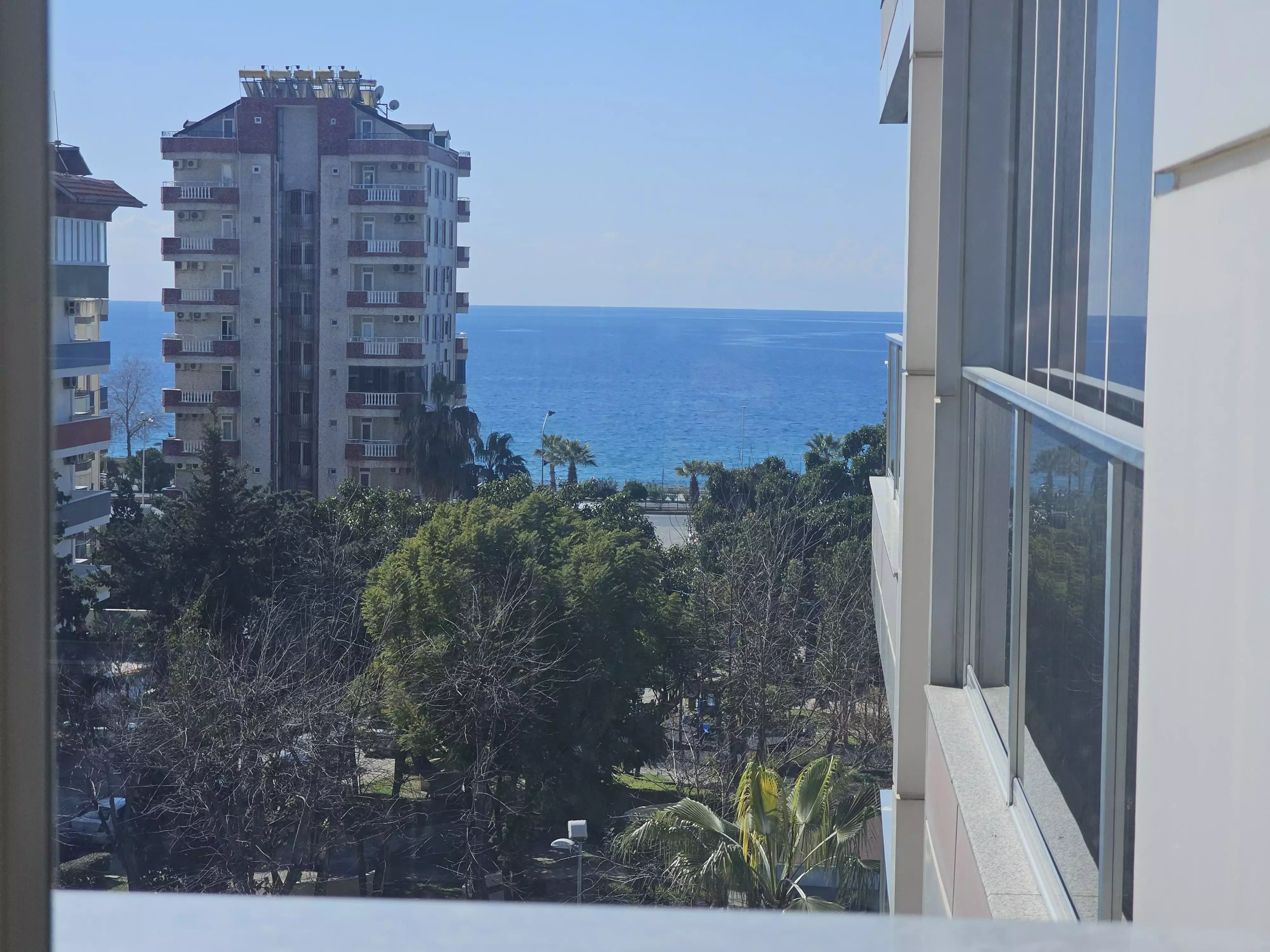 Квартира 70м² в Турции, Махмутлар. Стоимостью 110000€ аренда фото-11