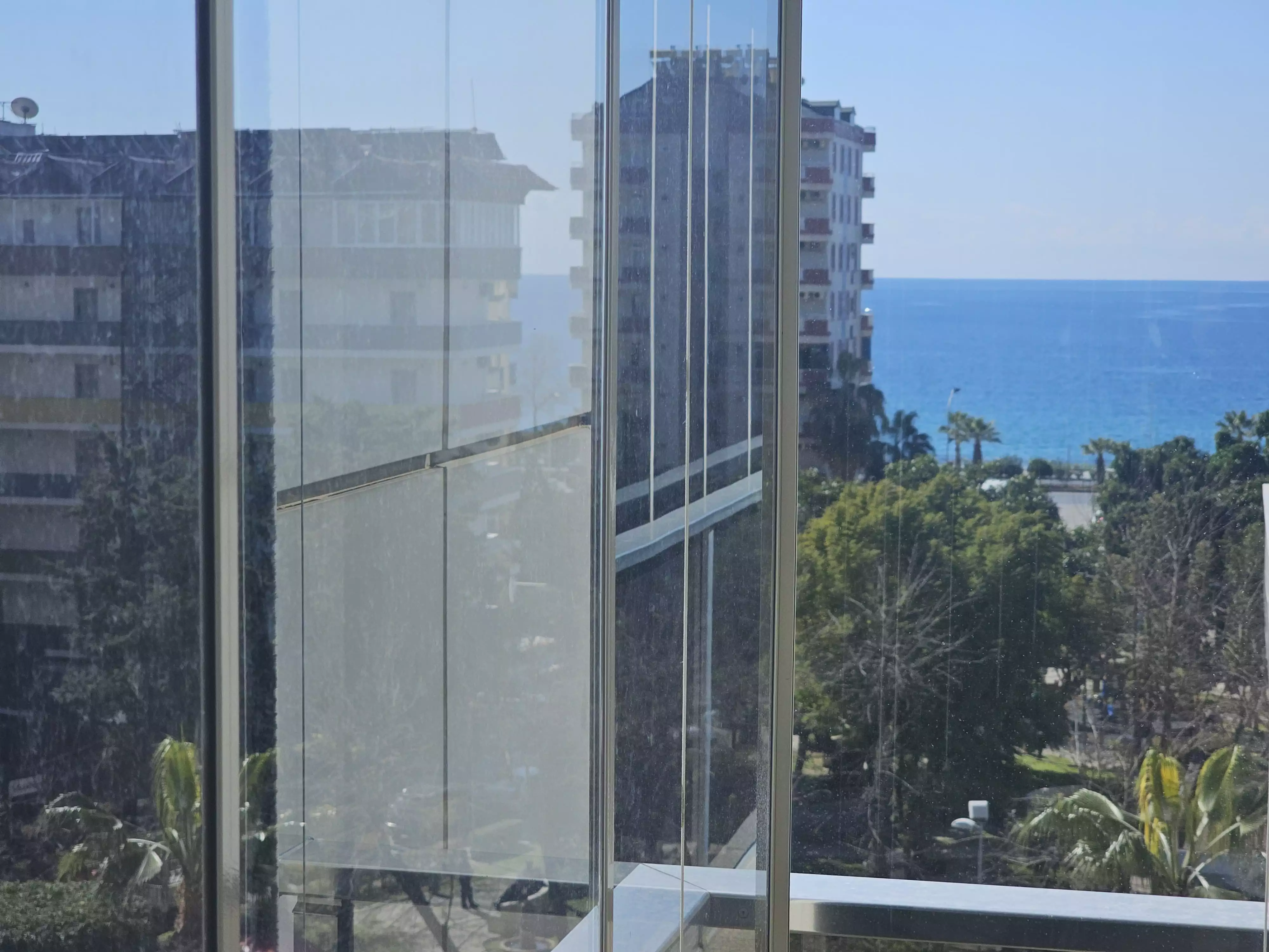 Квартира 70м² в Турции, Махмутлар. Стоимостью 110000€ аренда фото-13