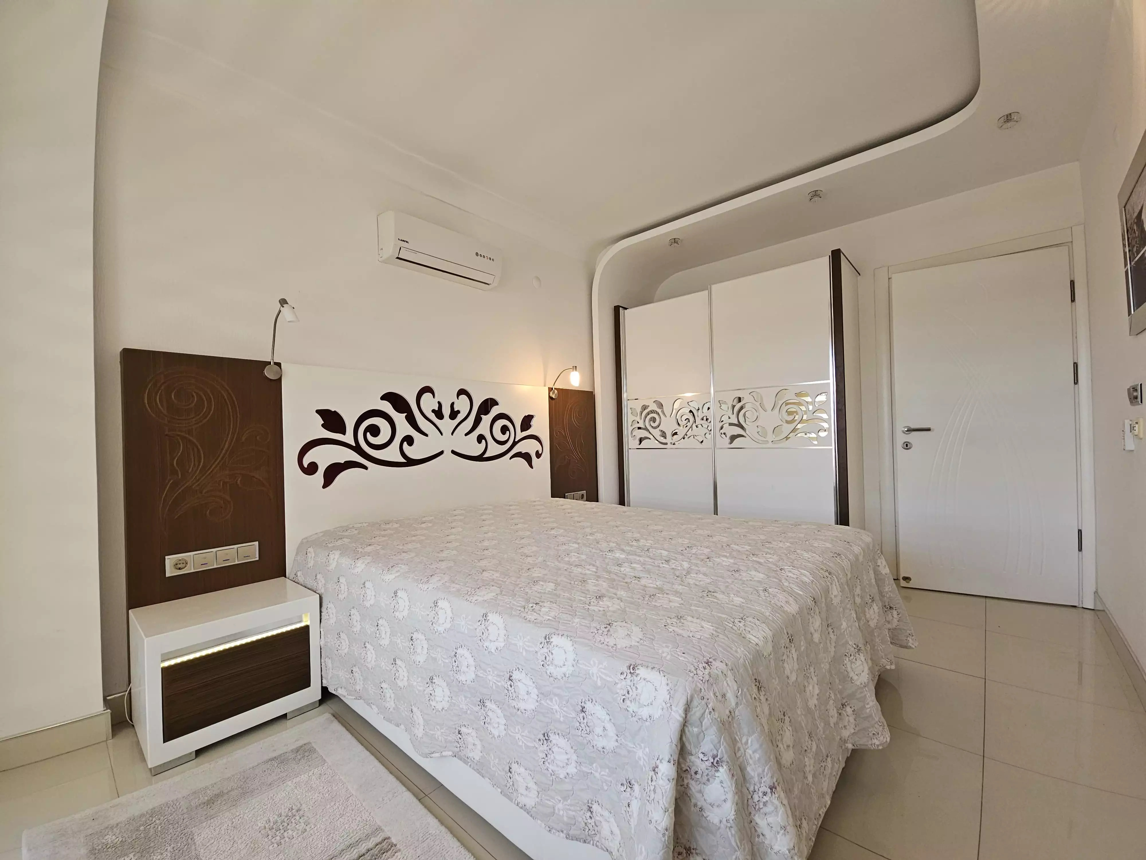 Квартира 70м² в Турции, Махмутлар. Стоимостью 110000€ аренда фото-15