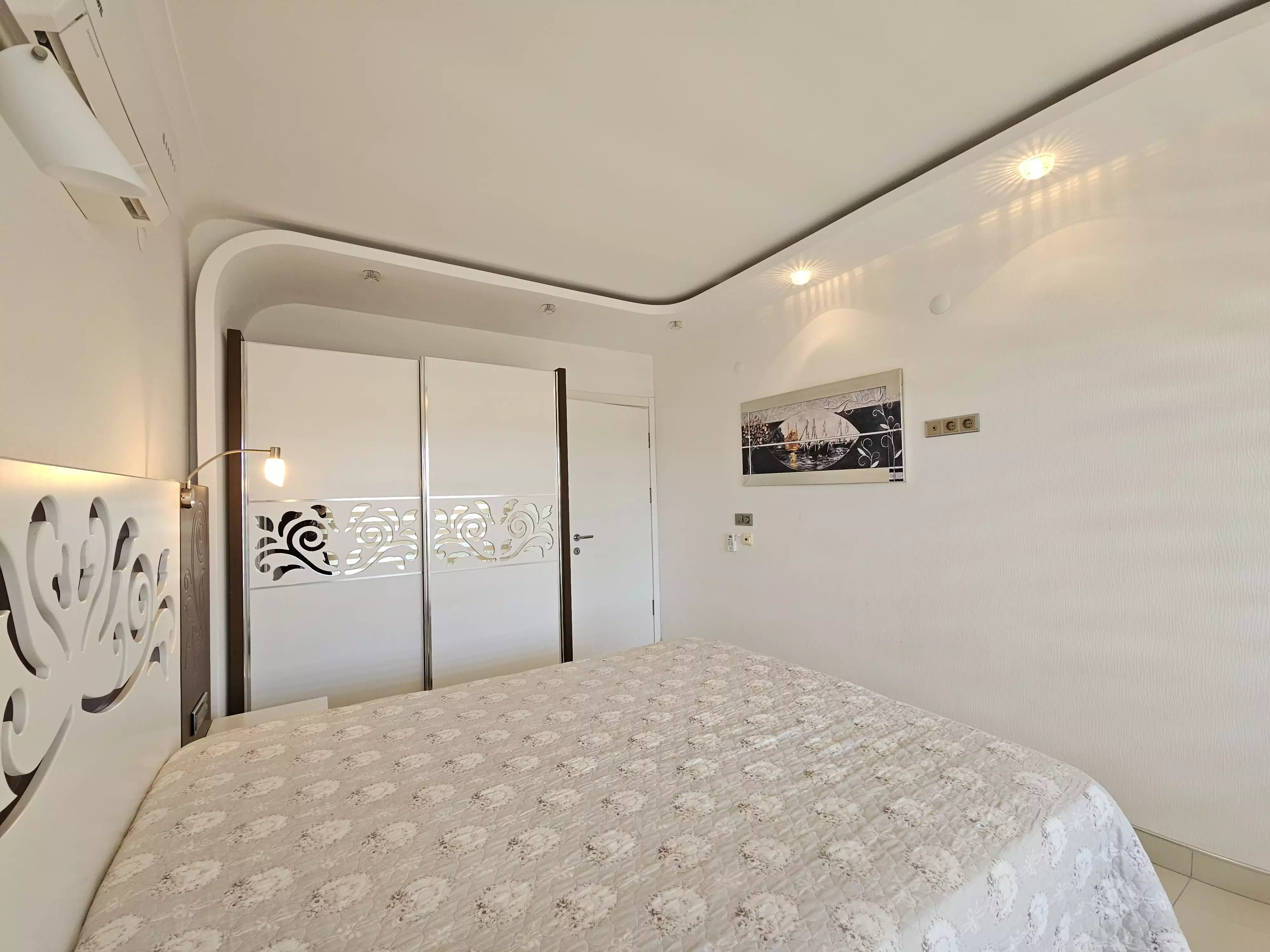 Квартира 70м² в Турции, Махмутлар. Стоимостью 110000€ аренда фото-17