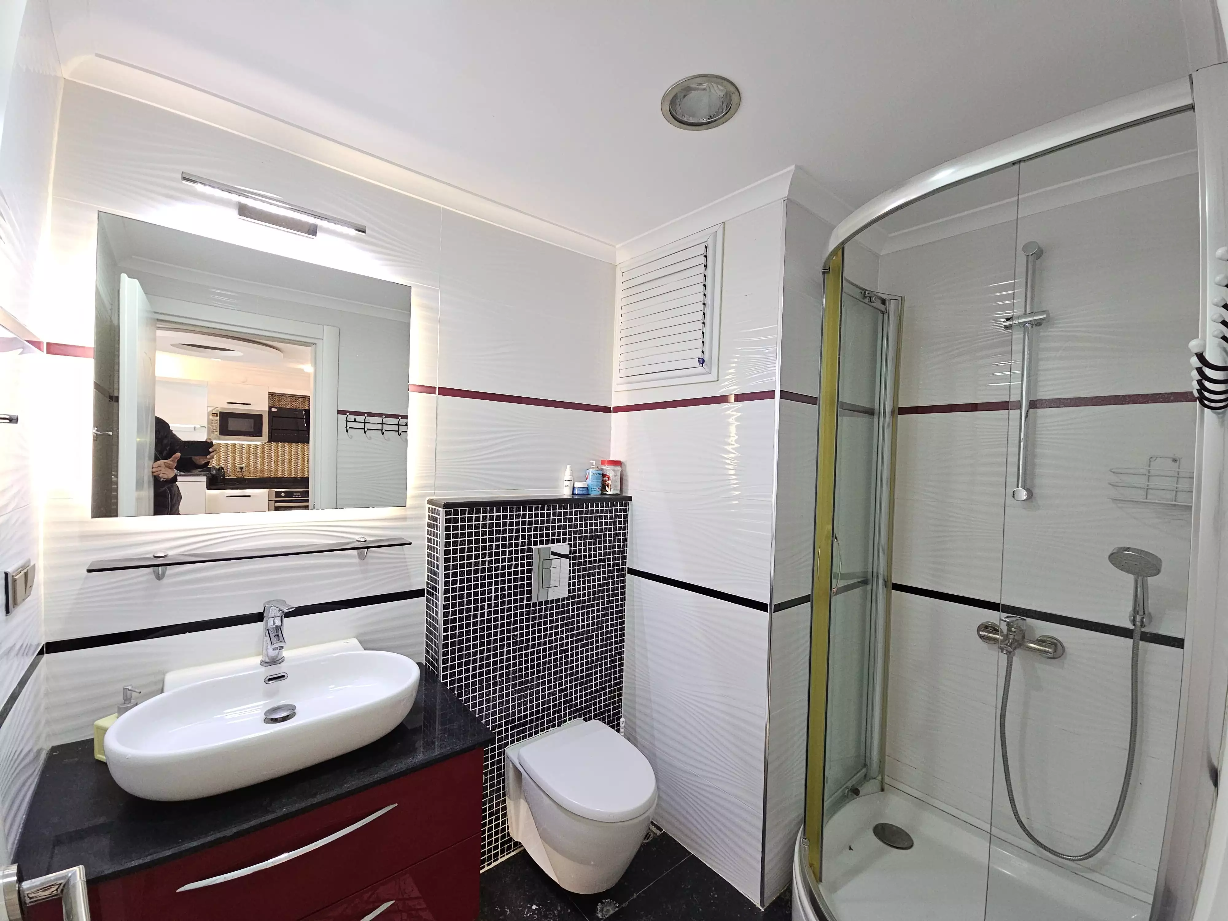 Квартира 70м² в Турции, Махмутлар. Стоимостью 110000€ аренда фото-18