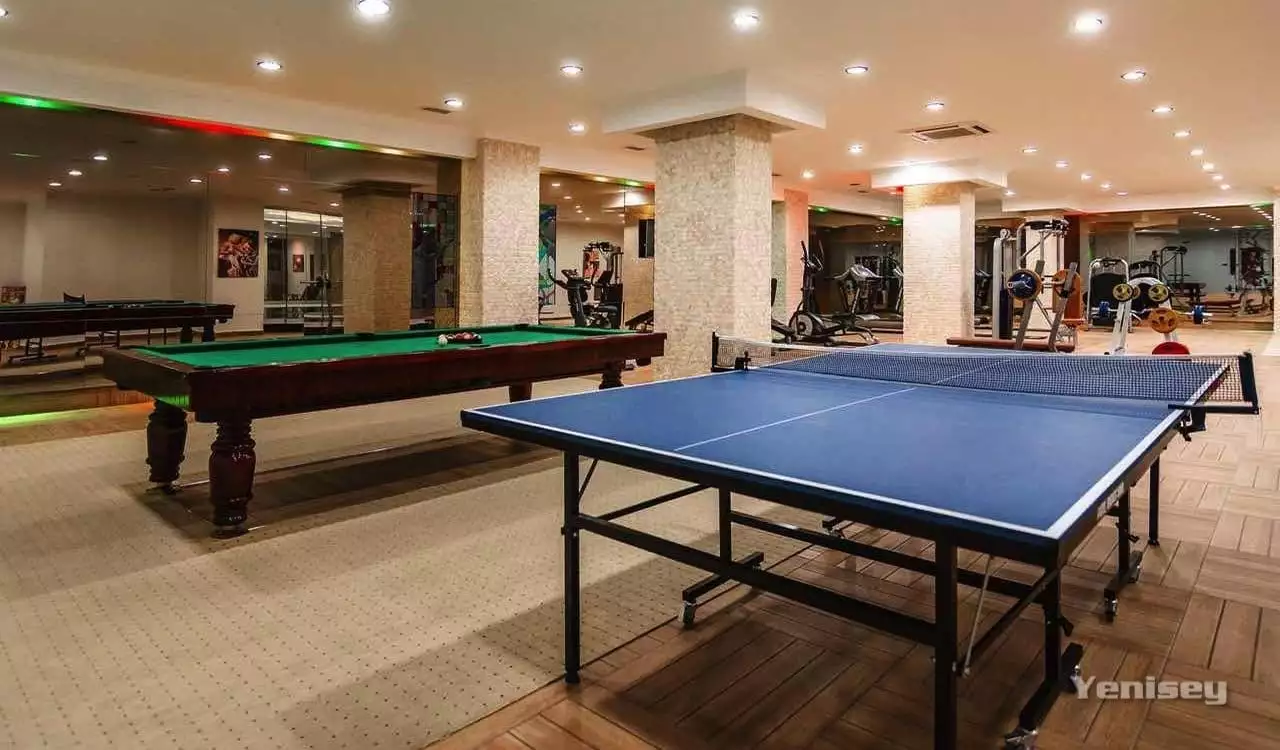 Квартира 70м² в Турции, Махмутлар. Стоимостью 110000€ аренда фото-21