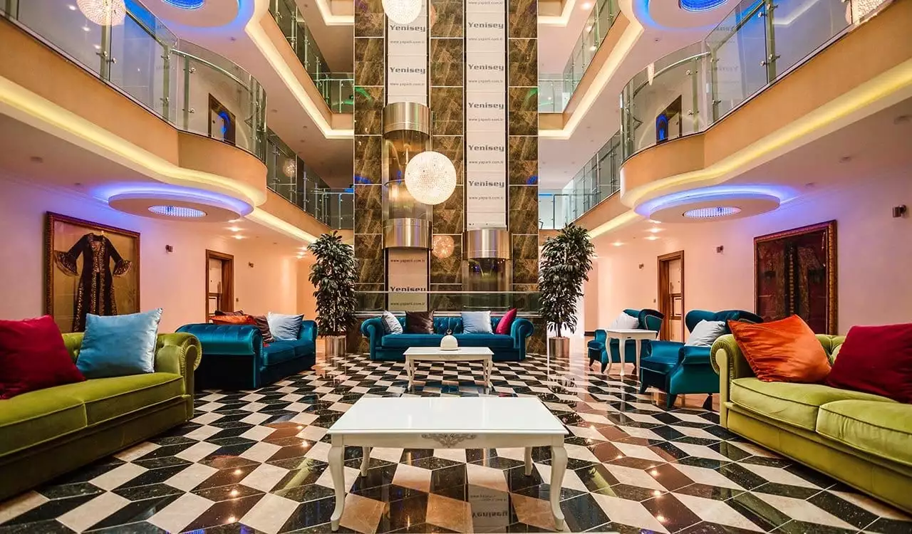 Квартира 70м² в Турции, Махмутлар. Стоимостью 110000€ аренда фото-22