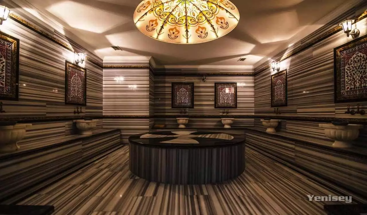 Квартира 70м² в Турции, Махмутлар. Стоимостью 110000€ аренда фото-24