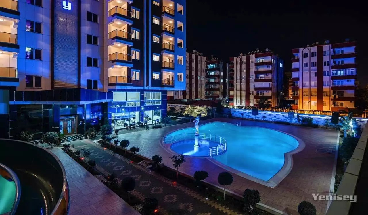 Квартира 70м² в Турции, Махмутлар. Стоимостью 110000€ аренда фото-25