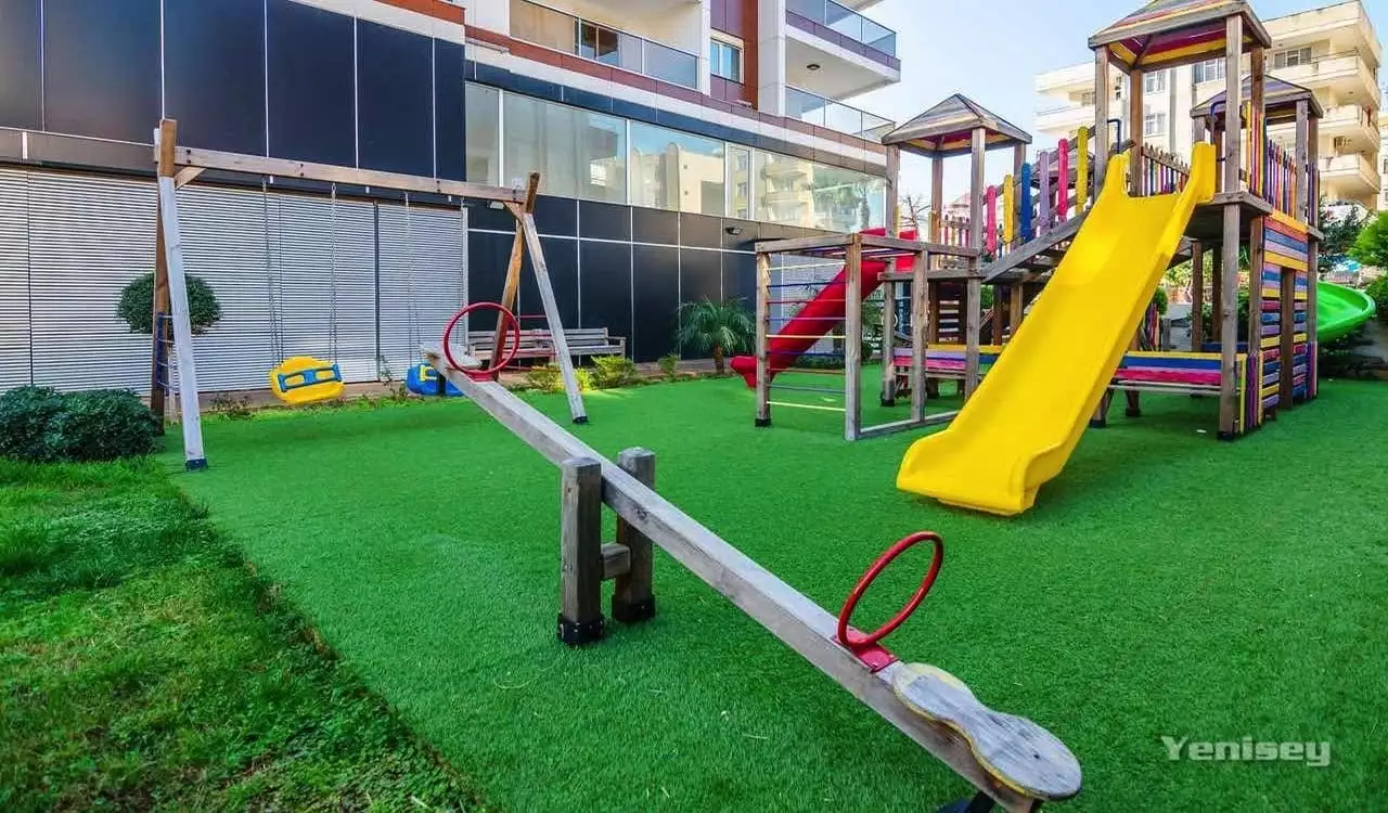 Квартира 70м² в Турции, Махмутлар. Стоимостью 110000€ аренда фото-27