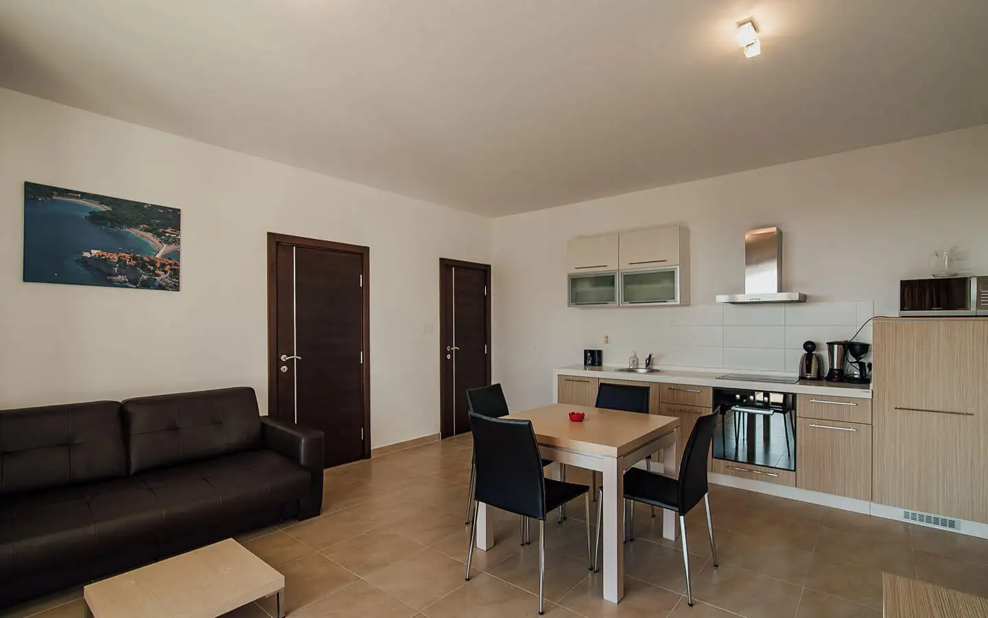 Квартира 73м² в Черногории, Поди. Стоимостью 130000€ аренда фото-4