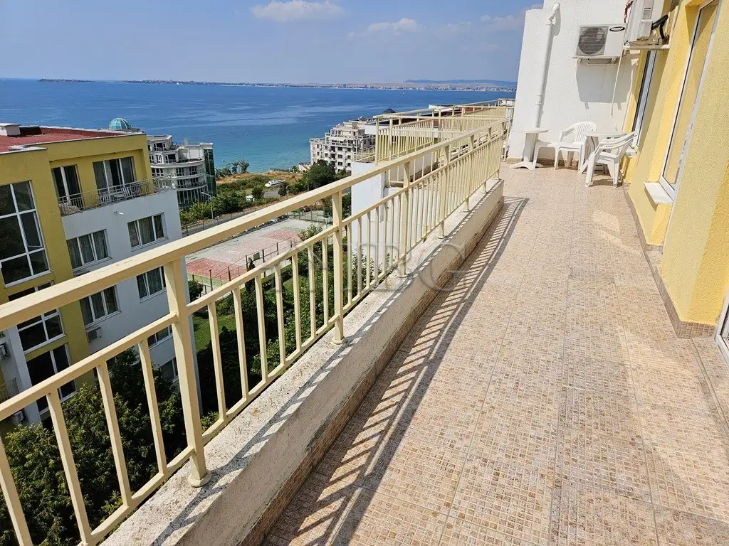 Квартира 115м² в Болгарии, Святой Влас. Стоимостью 115000€ аренда фото-1