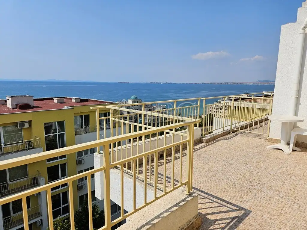 Квартира 115м² в Болгарии, Святой Влас. Стоимостью 115000€ аренда фото-3