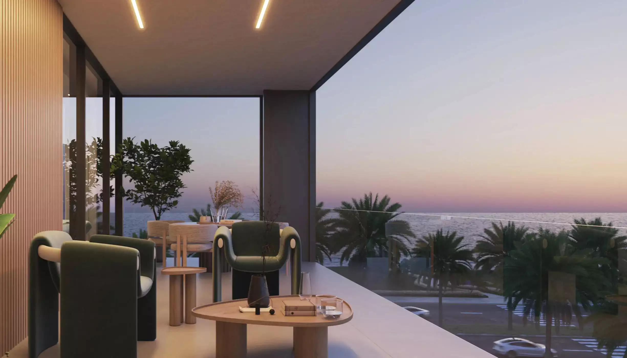 Квартира 135м² в ОАЭ, Рас-эль-Хайма. Стоимостью 1095260$ аренда фото-3
