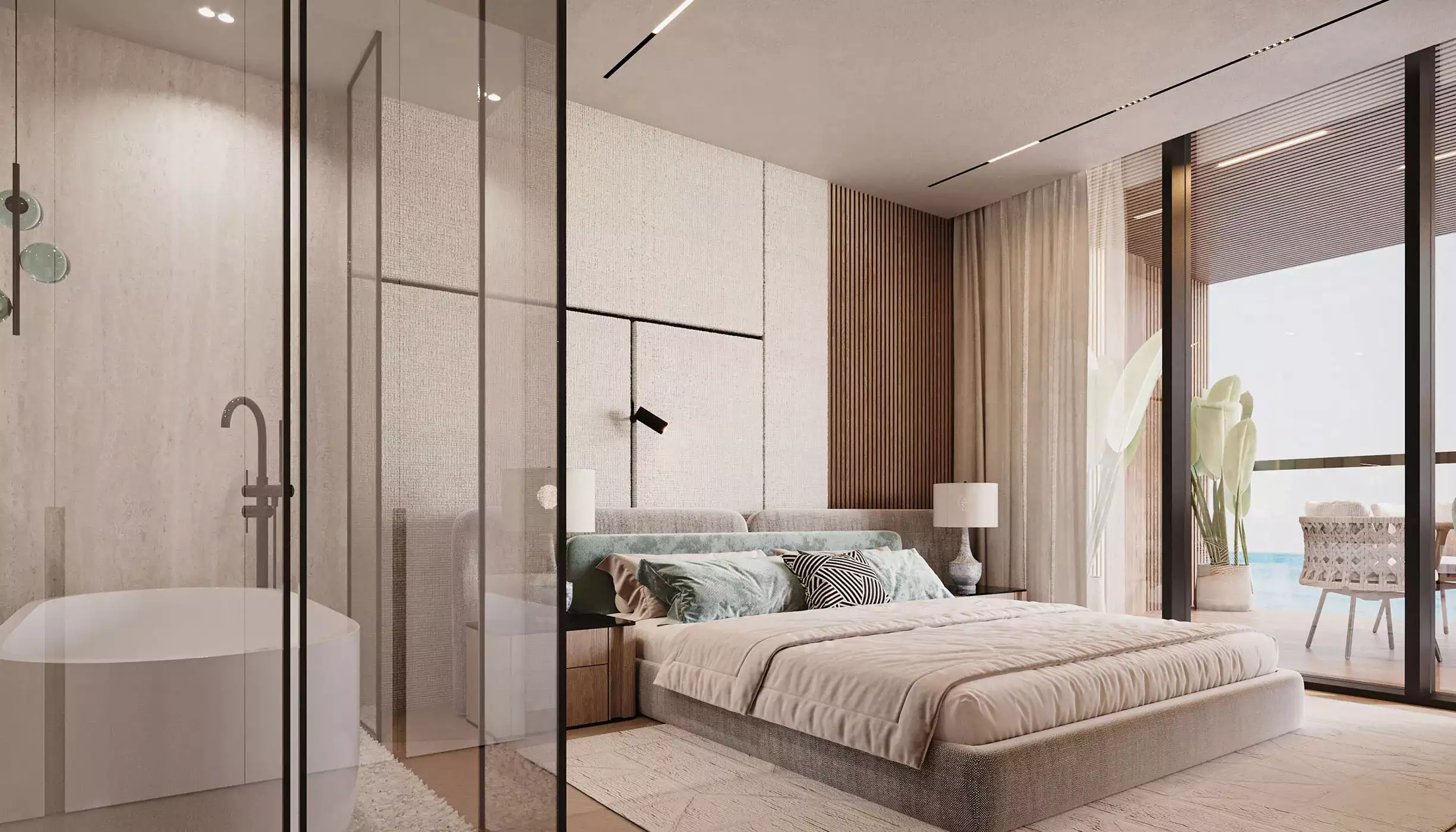 Квартира 135м² в ОАЭ, Рас-эль-Хайма. Стоимостью 1095260$ аренда фото-6