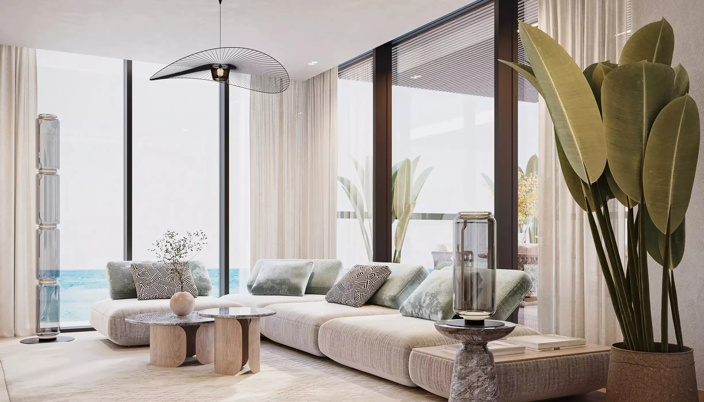 Квартира 135м² в ОАЭ, Рас-эль-Хайма. Стоимостью 1095260$ аренда фото-7