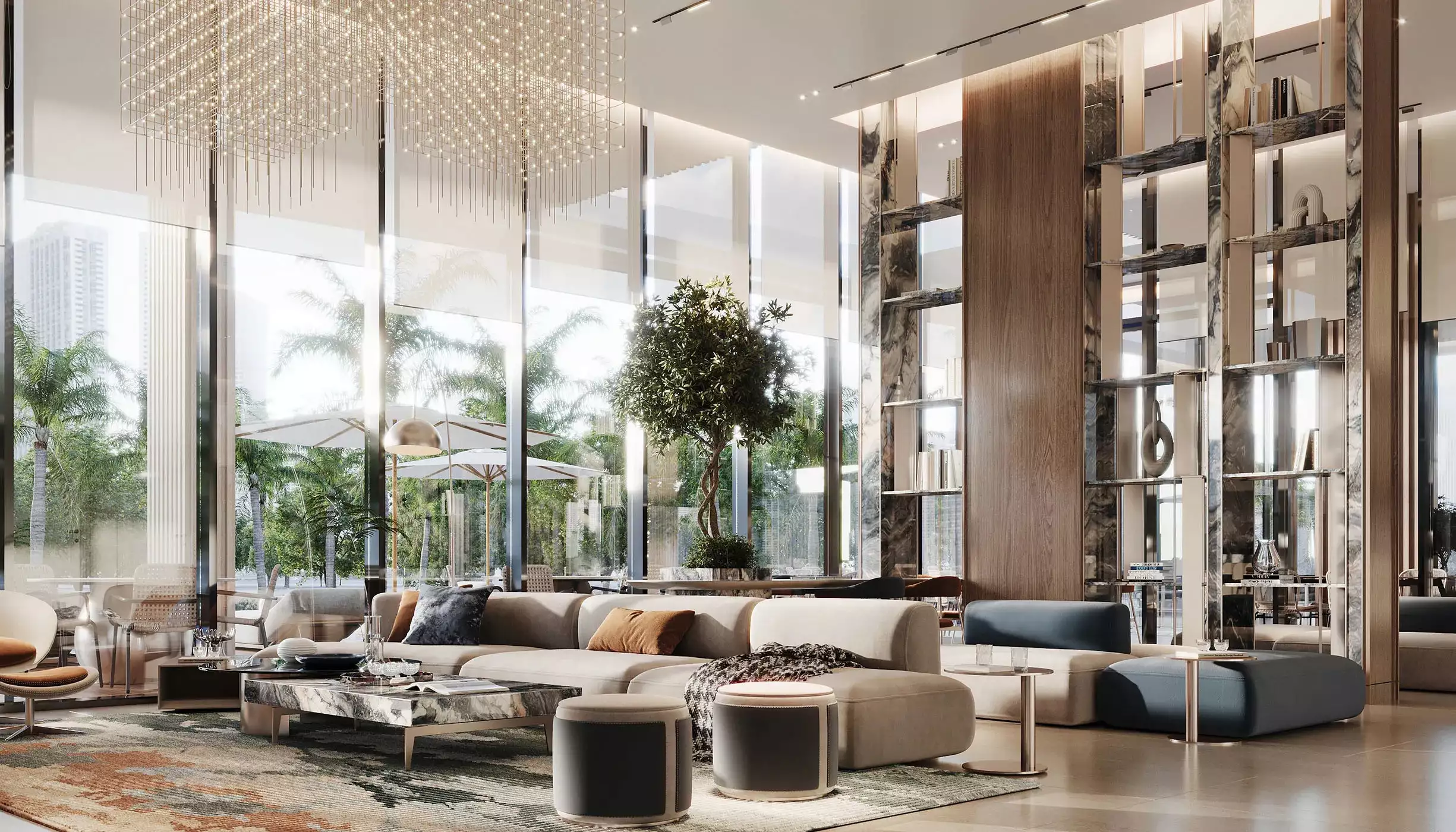 Квартира 135м² в ОАЭ, Рас-эль-Хайма. Стоимостью 1095260$ аренда фото-9