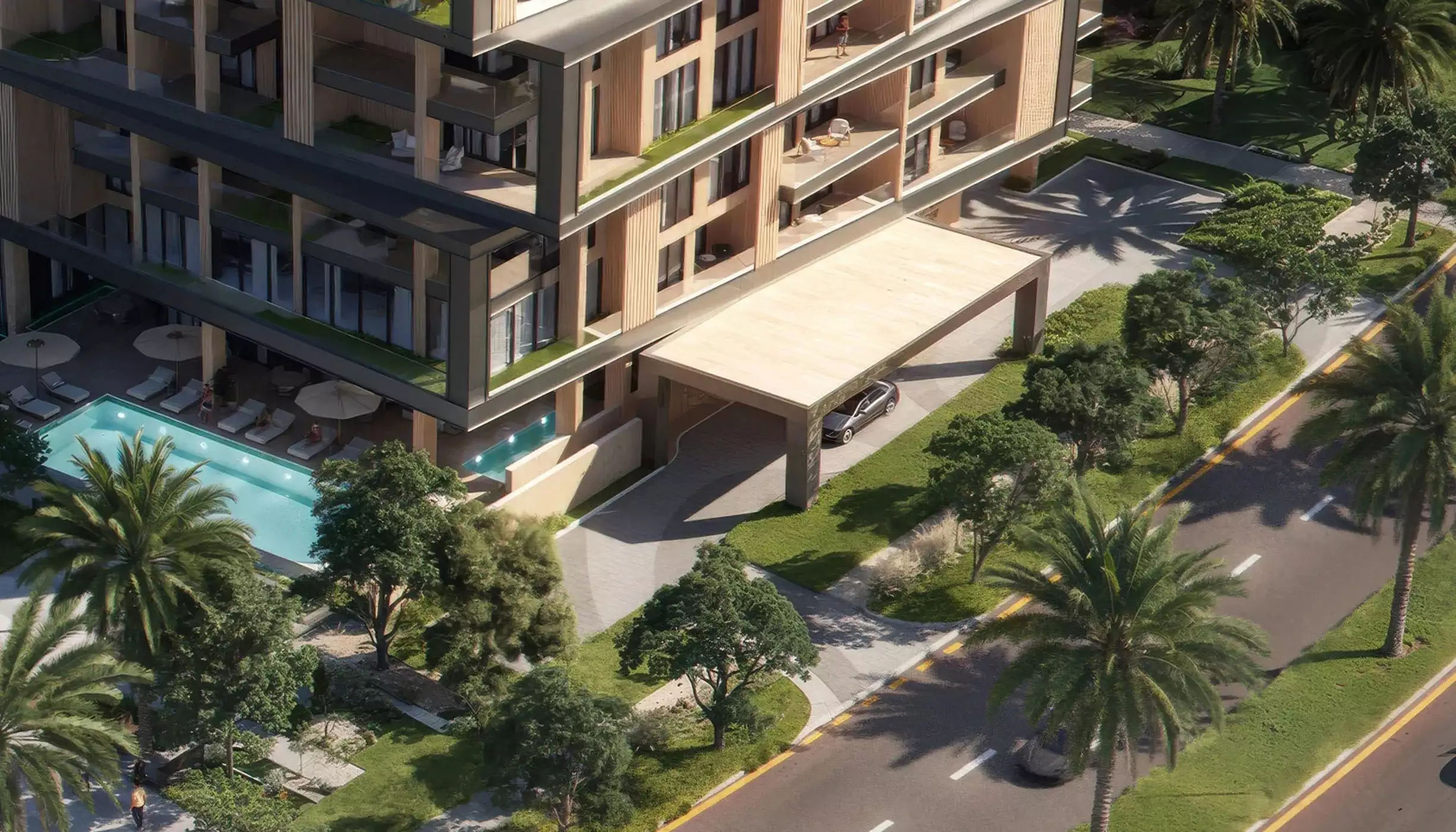 Квартира 135м² в ОАЭ, Рас-эль-Хайма. Стоимостью 1095260$ аренда фото-11