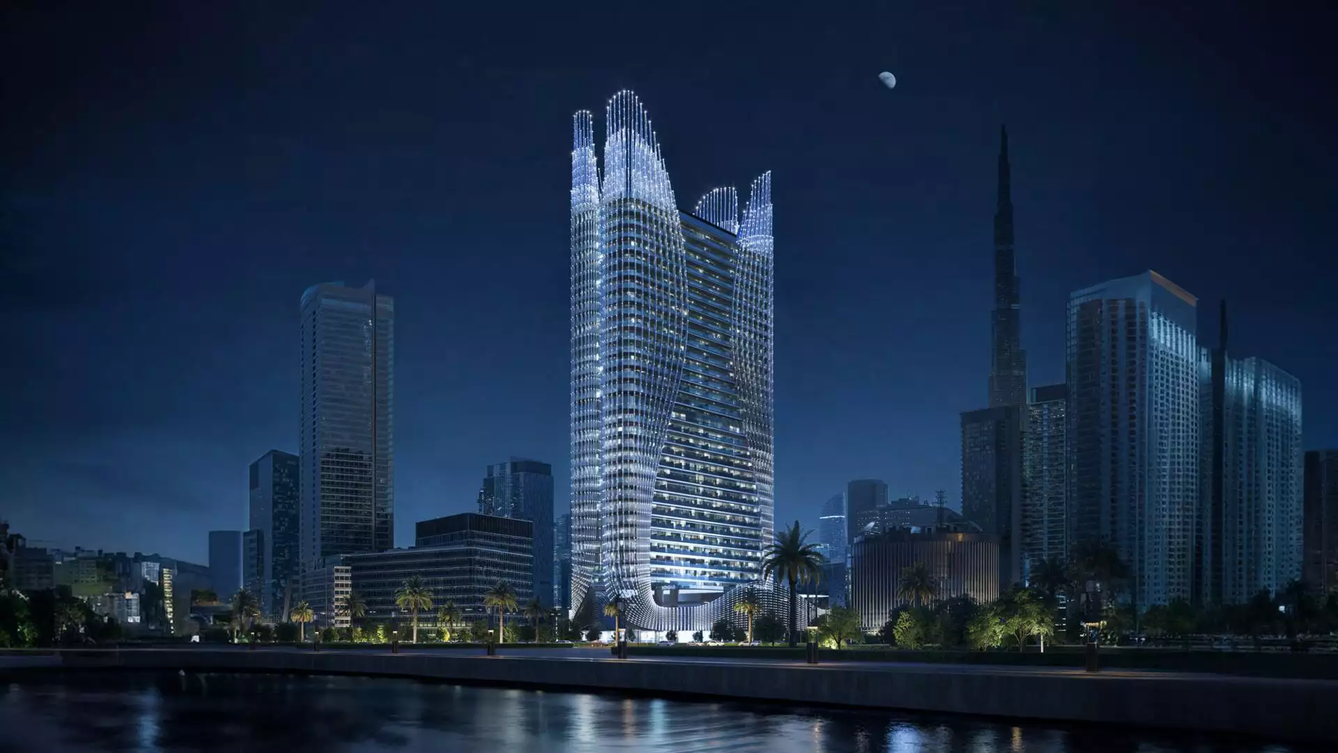 Квартира 37м² в ОАЭ, Дубай. Стоимостью 282919$ аренда фото-8