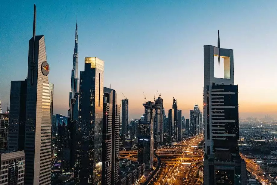 Квартира 70м² в ОАЭ, Дубай. Стоимостью 272300$ аренда фото-2