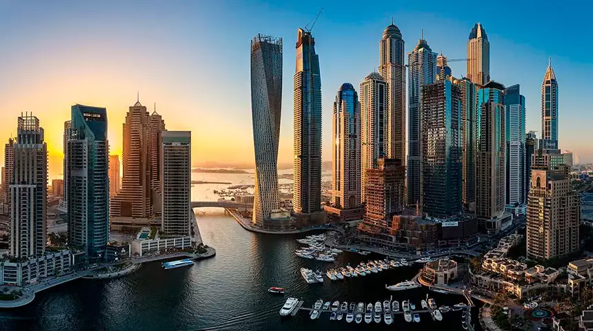 Квартира 70м² в ОАЭ, Дубай. Стоимостью 272300$ аренда фото-5