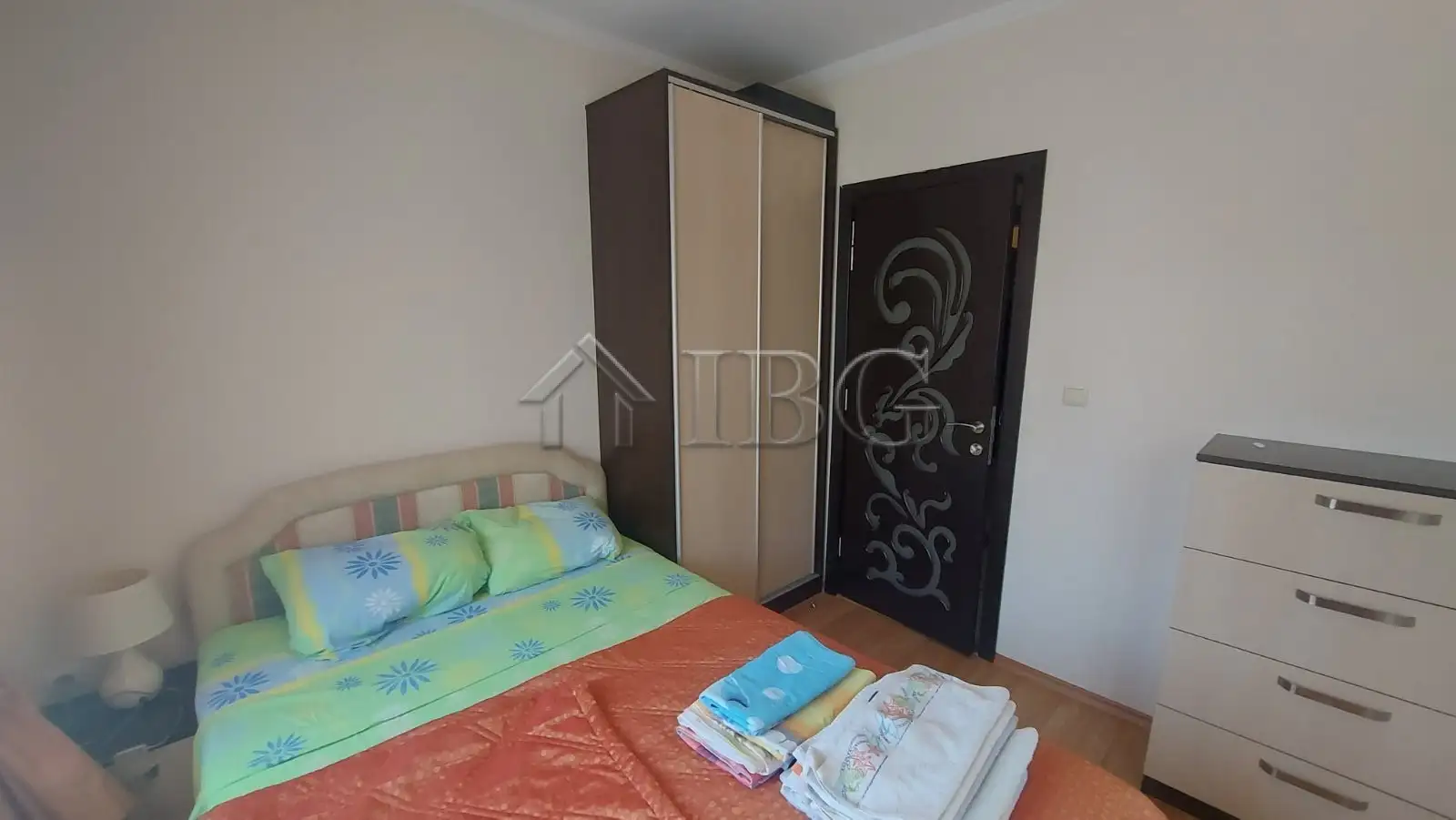 Квартира 59м² в Болгарии, Солнечный берег. Стоимостью 72000€ аренда фото-6