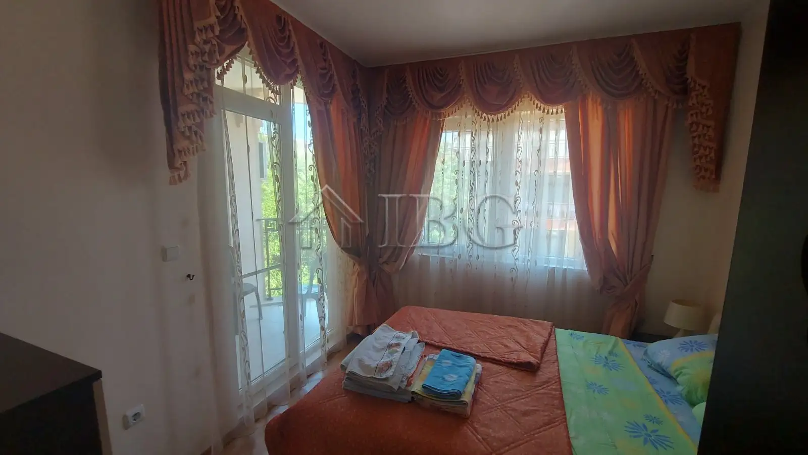 Квартира 59м² в Болгарии, Солнечный берег. Стоимостью 72000€ аренда фото-9