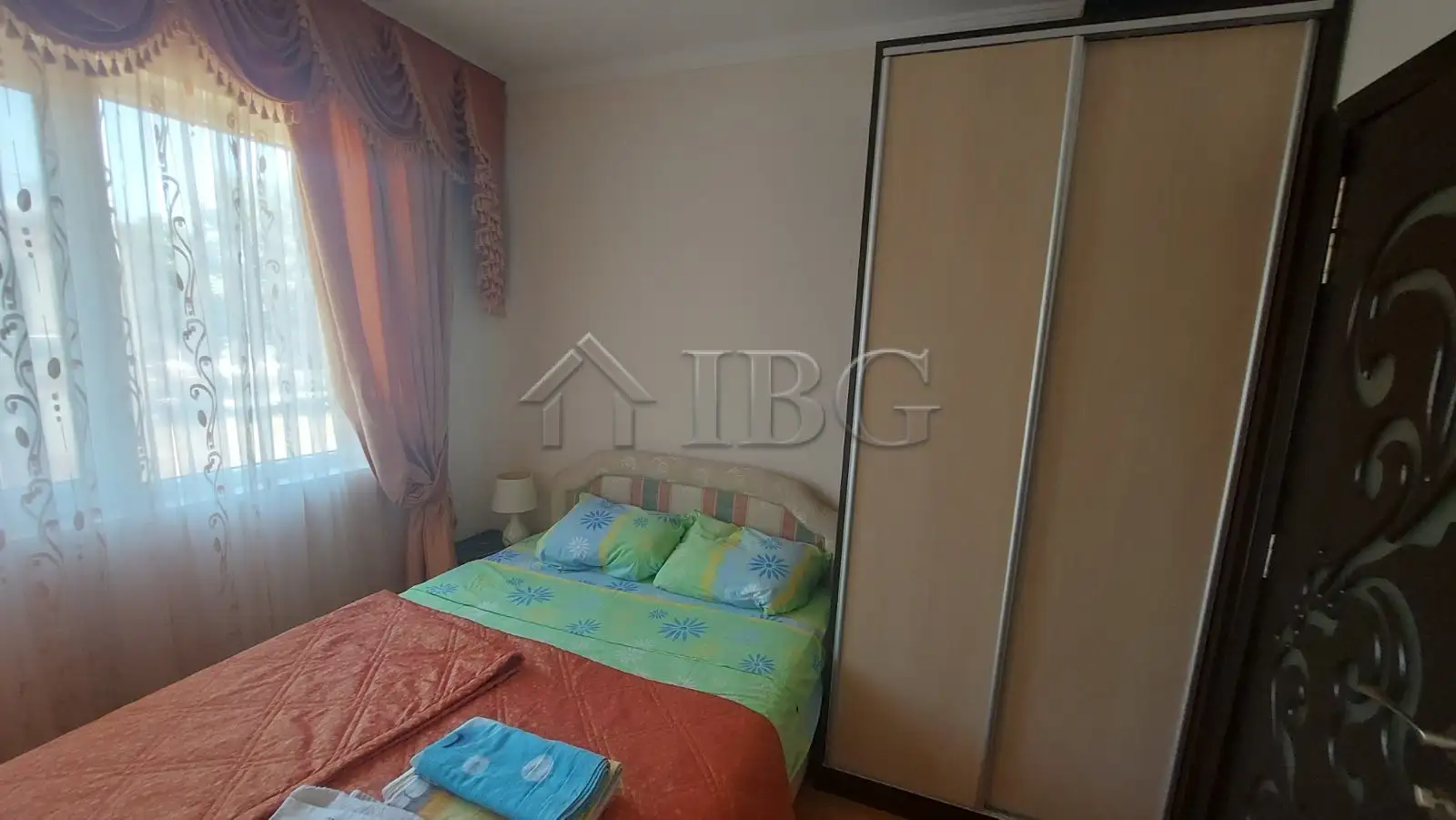 Квартира 59м² в Болгарии, Солнечный берег. Стоимостью 72000€ аренда фото-10