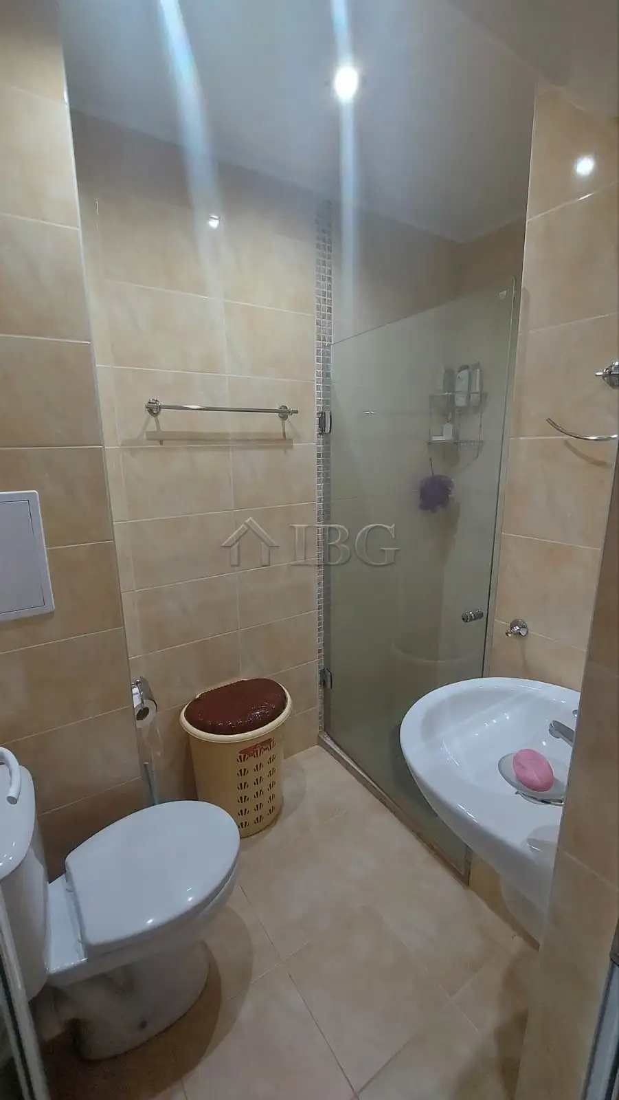 Квартира 59м² в Болгарии, Солнечный берег. Стоимостью 72000€ аренда фото-11