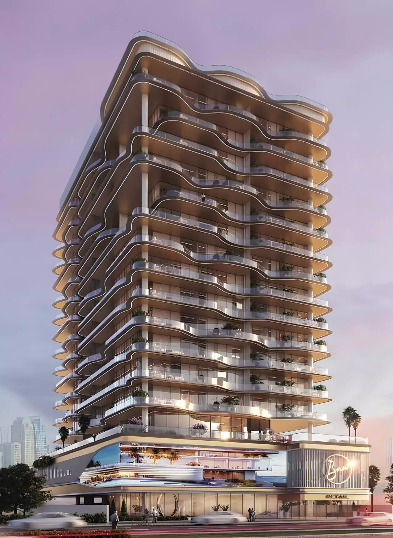 Квартира 124м² в ОАЭ, Дубай. Стоимостью 623519$ аренда фото-2