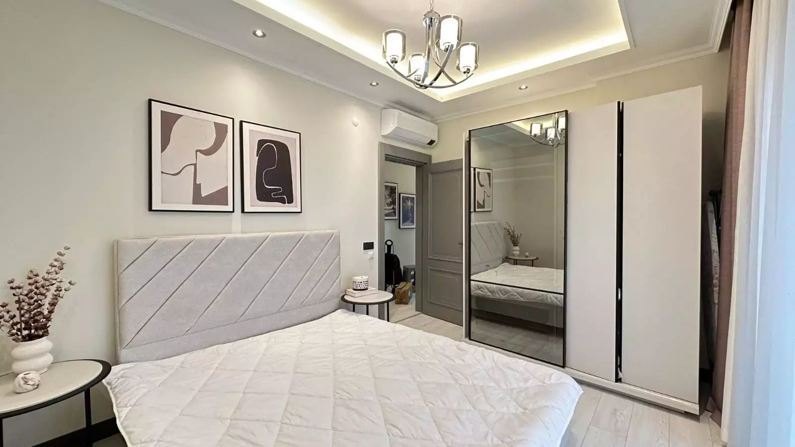 Квартира 110м² в Турции, Каргыджак. Стоимостью 236500€ аренда фото-5